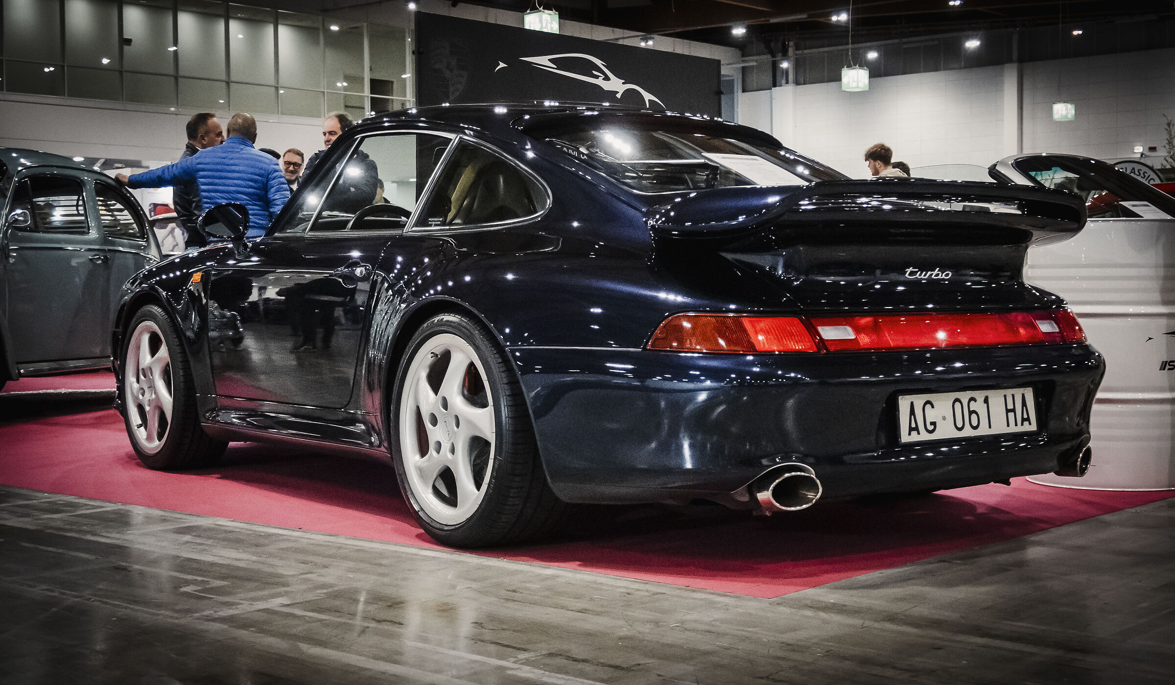 Porsche 911 (964) Turbo