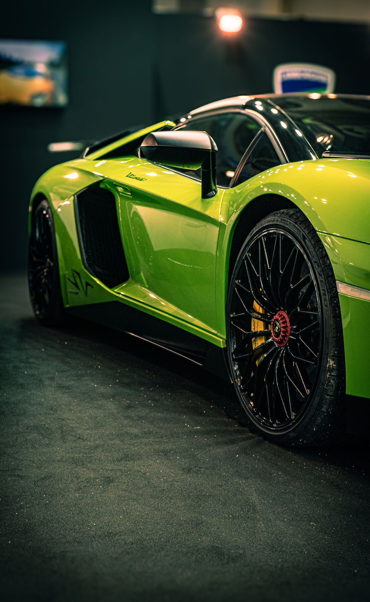Lamborghini