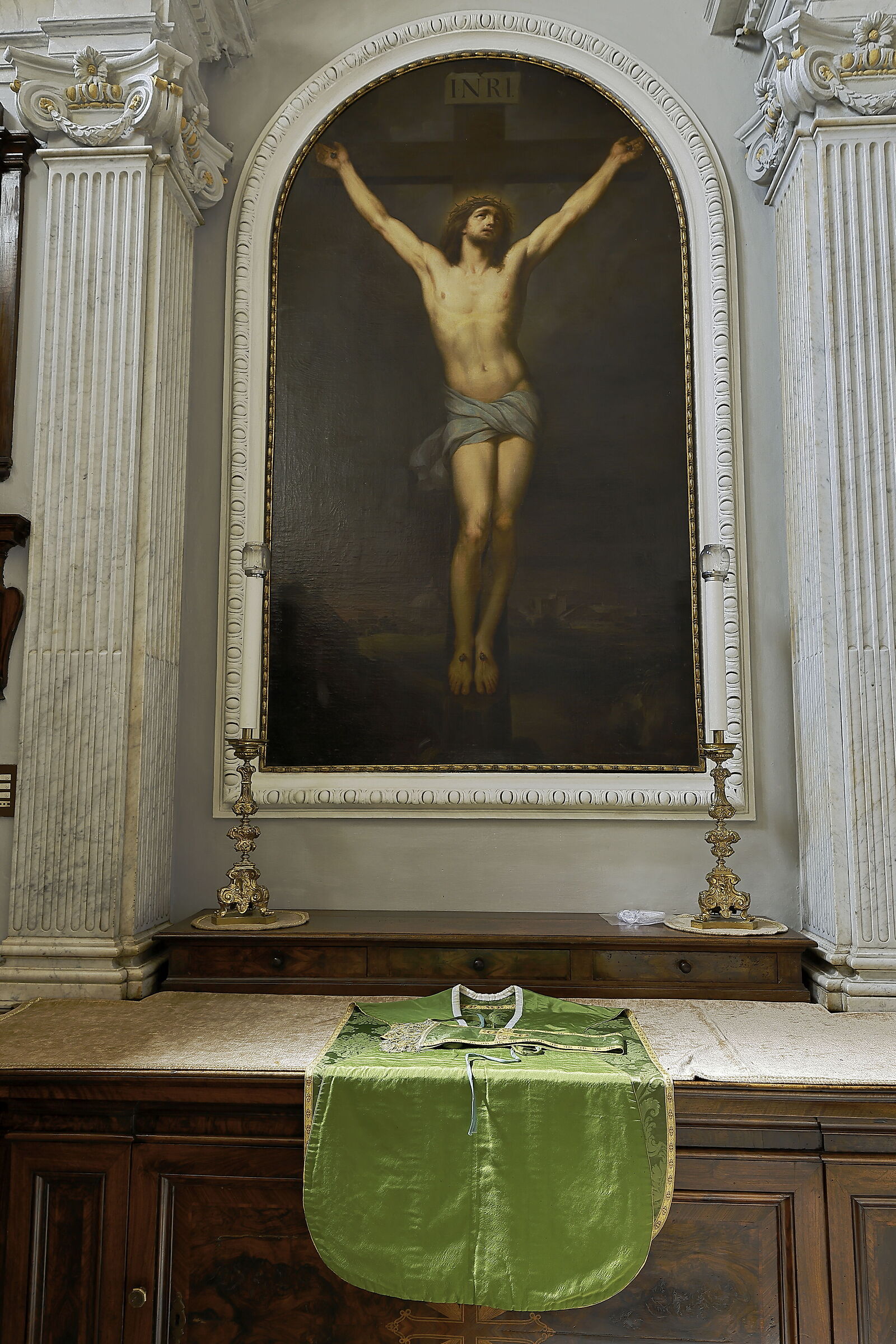 Devotion and rituals of the friars