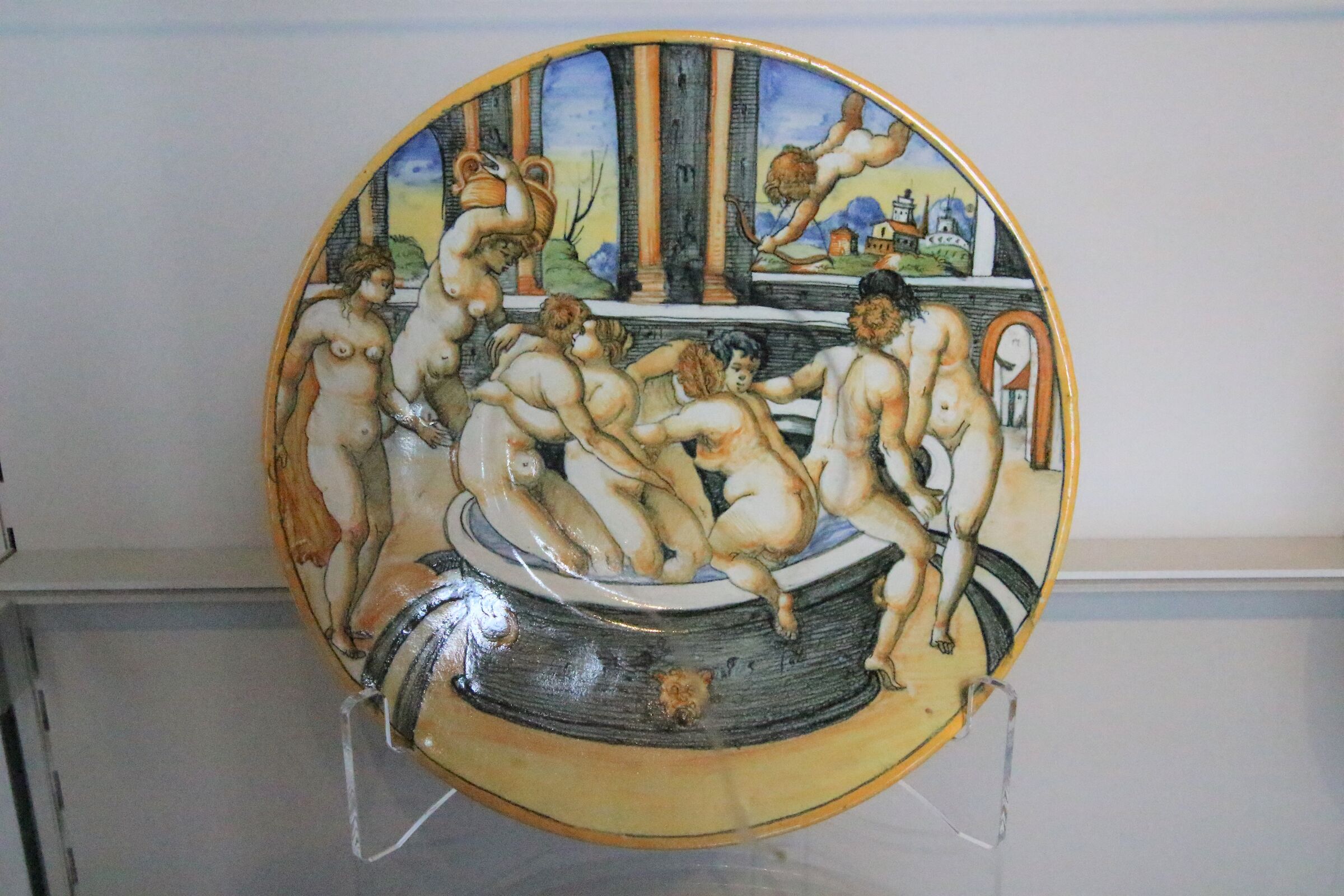 La ceramica del Montefeltro