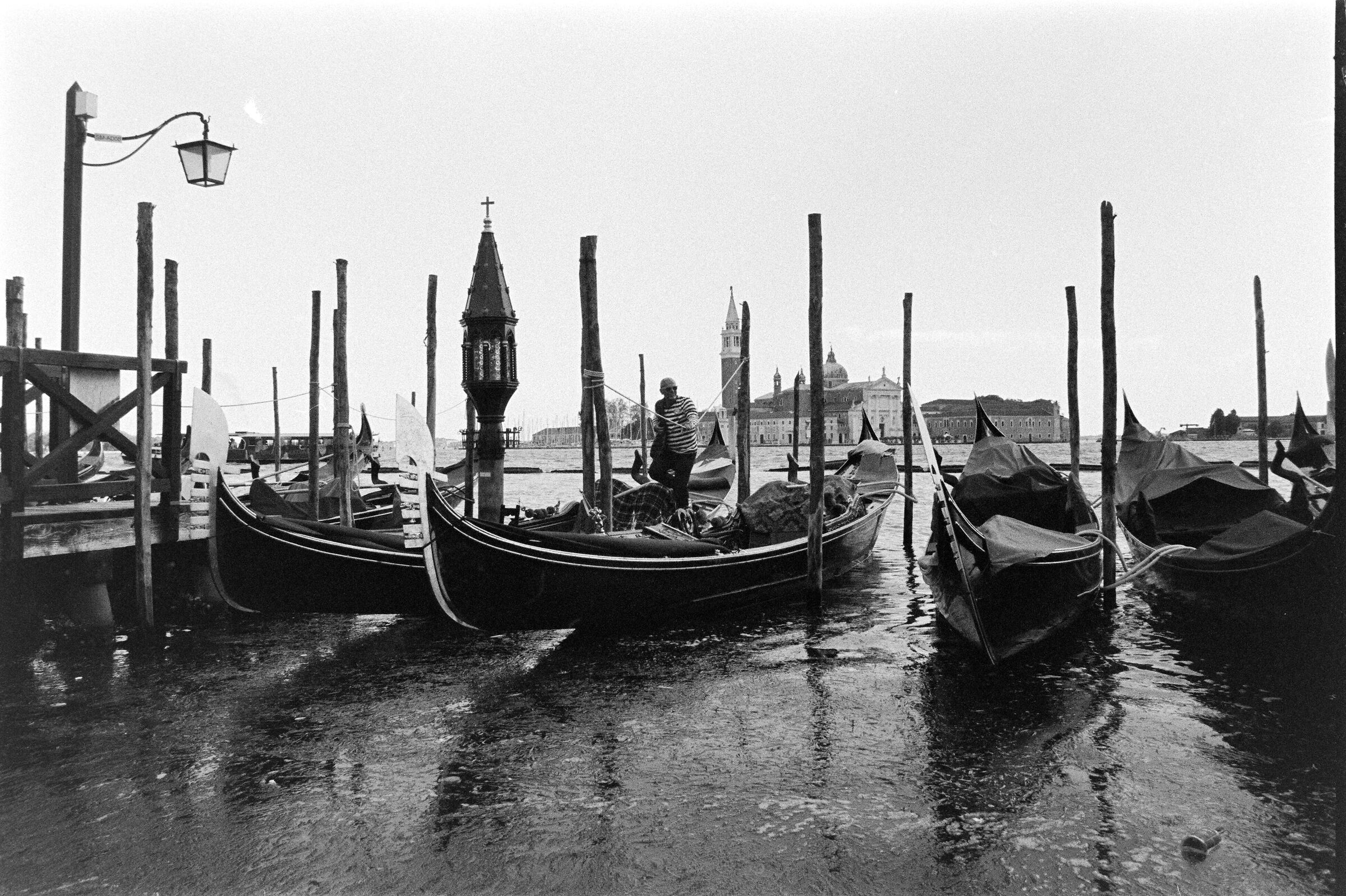 Poetica visione veneziana