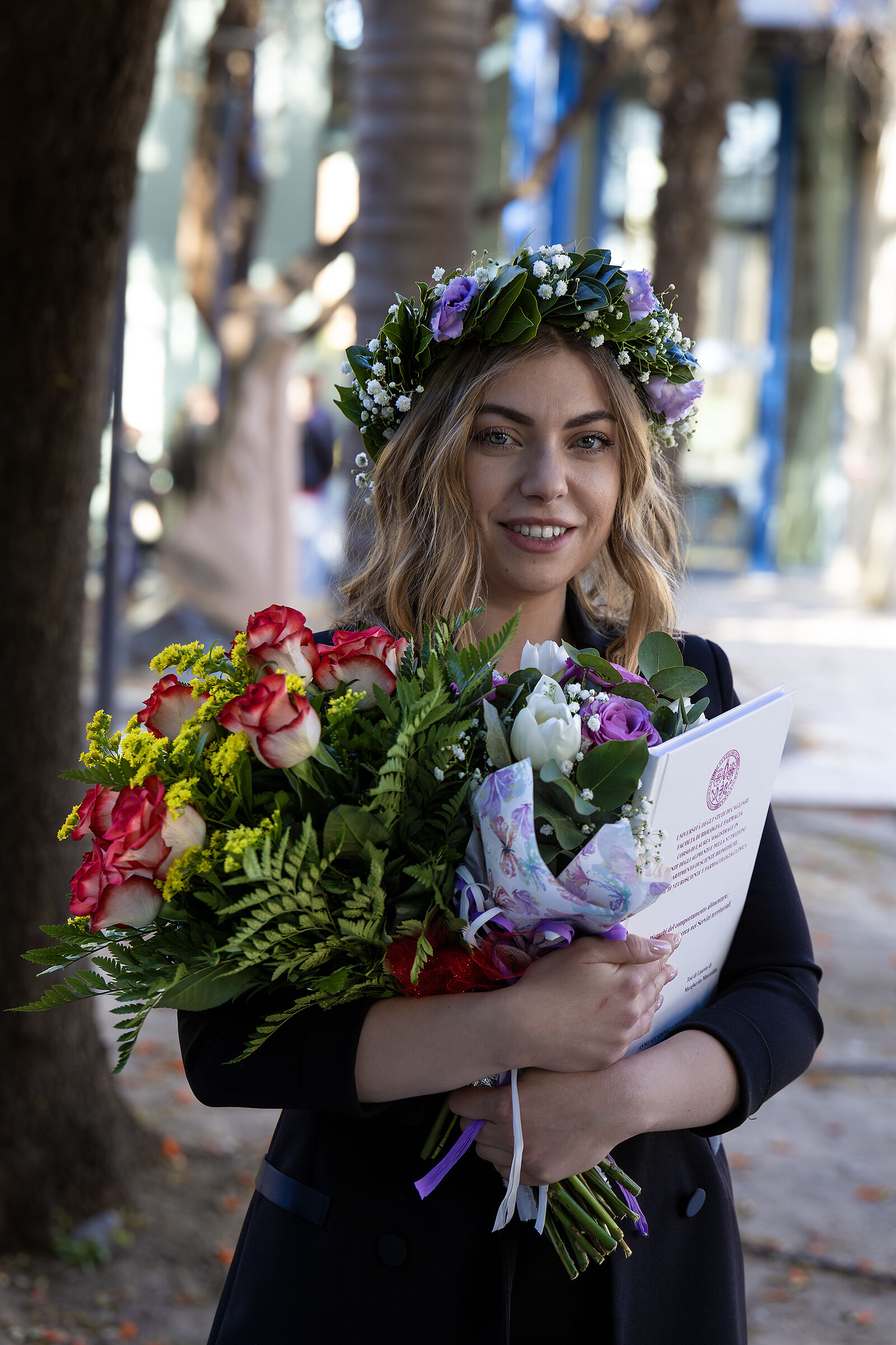 Dottoressa primavera