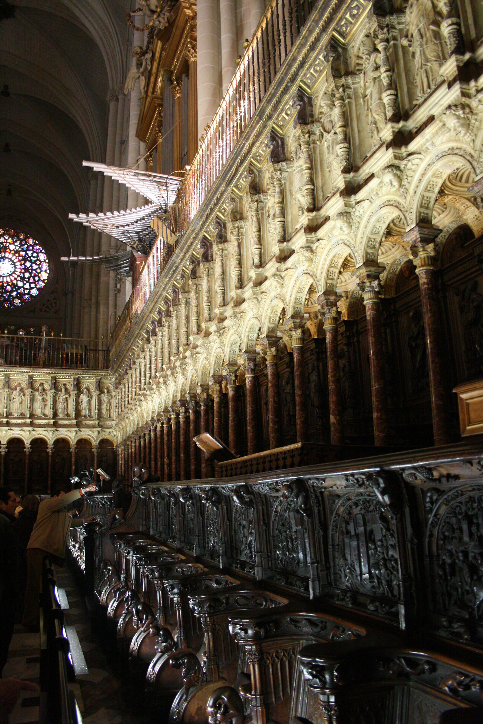 Catedral Primada Santa María Toledo