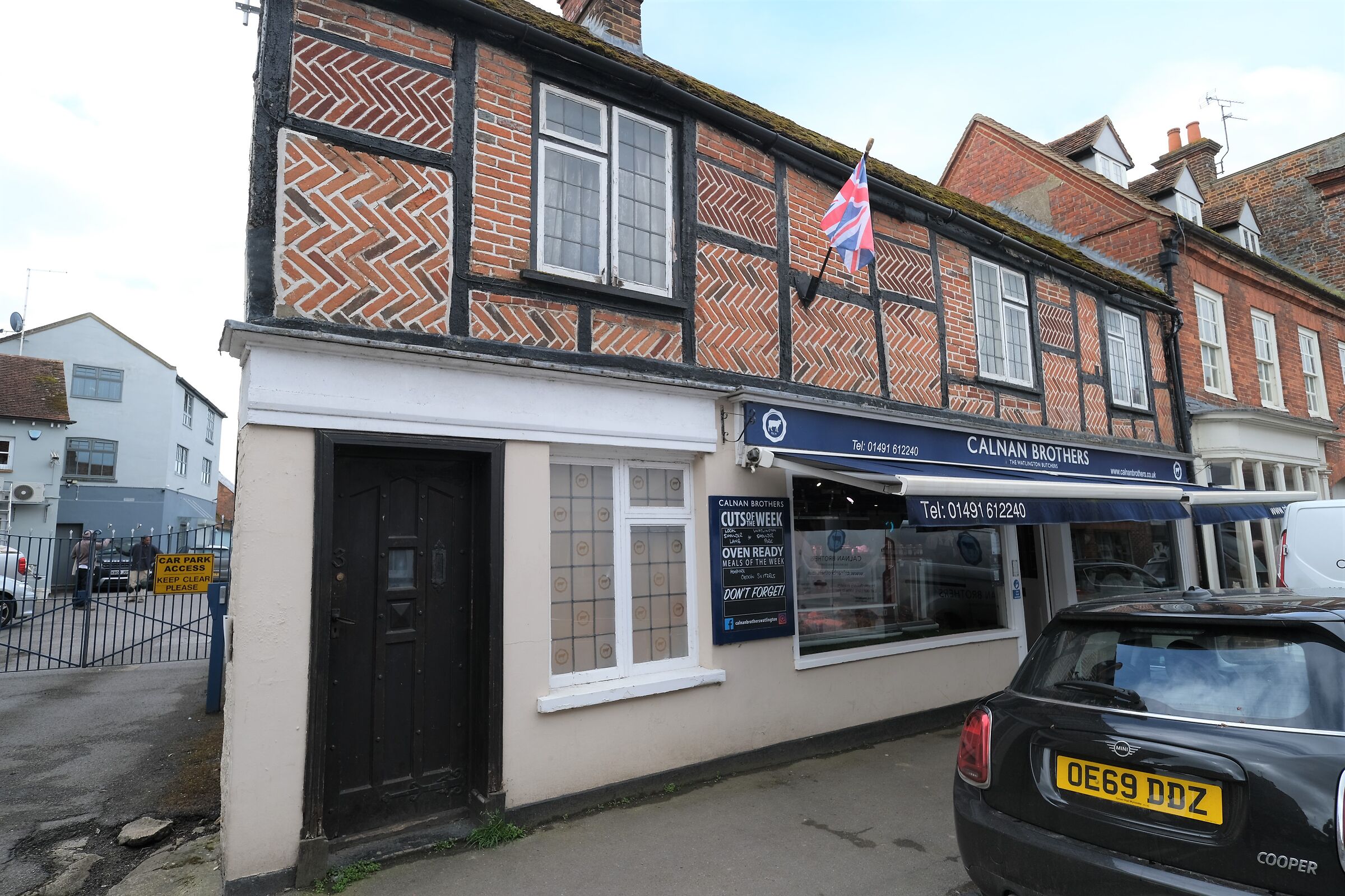 Midsomers Murders, the Butcher