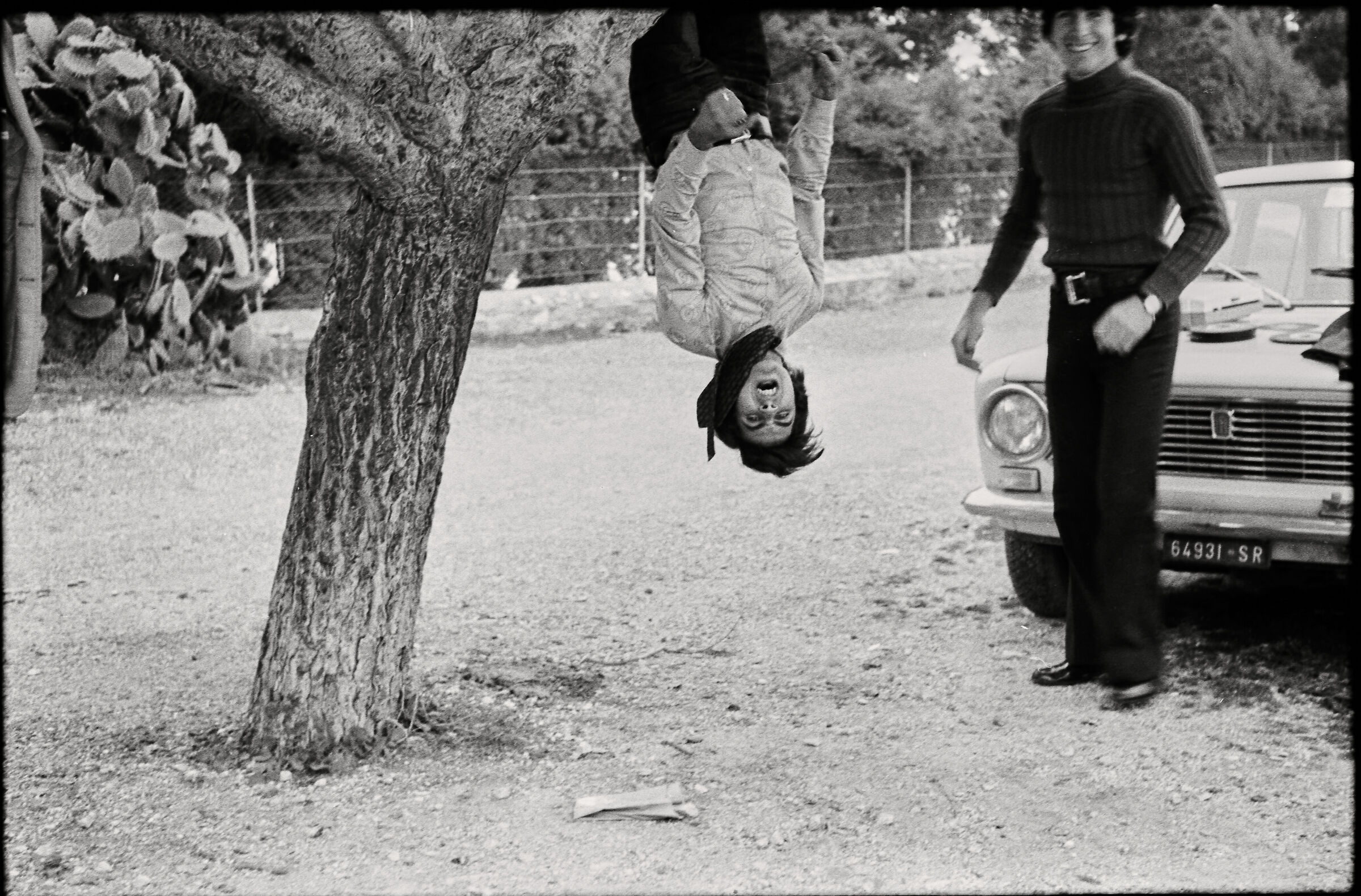 Upside Down