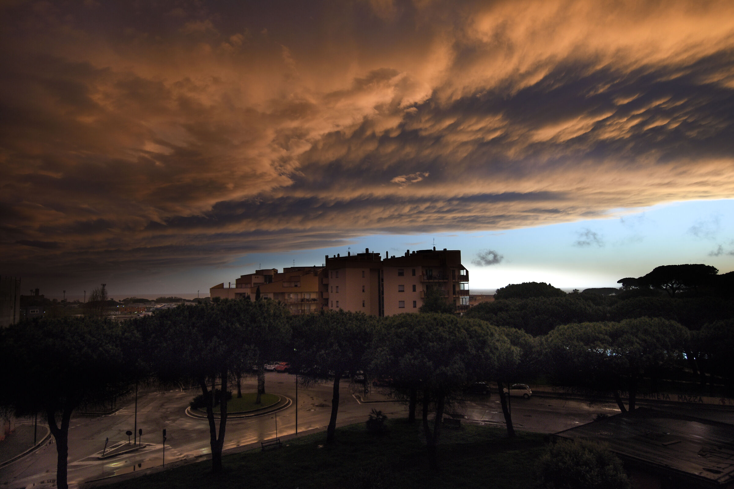 After the Storm