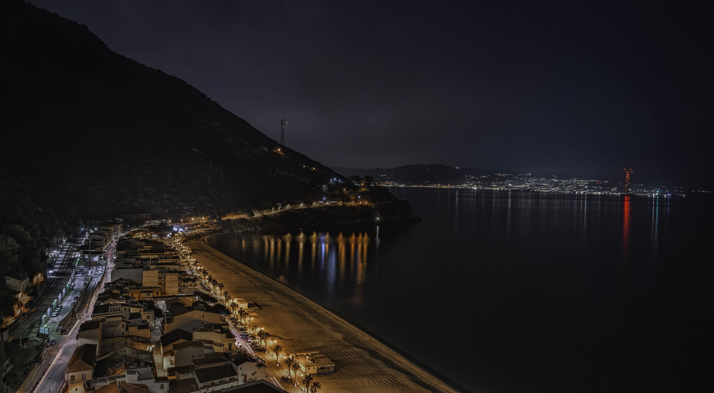 Lungo Mare di Scilla (RC)