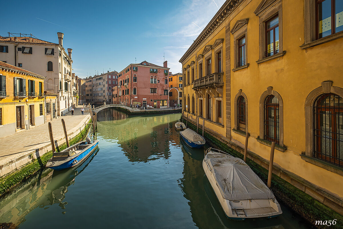 Calle di Venezia