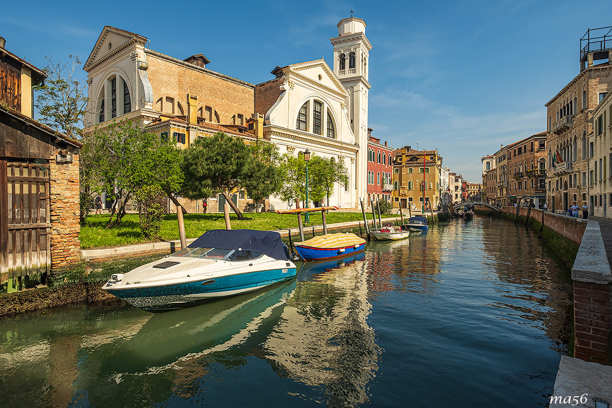 Chiesa di San Trovaso