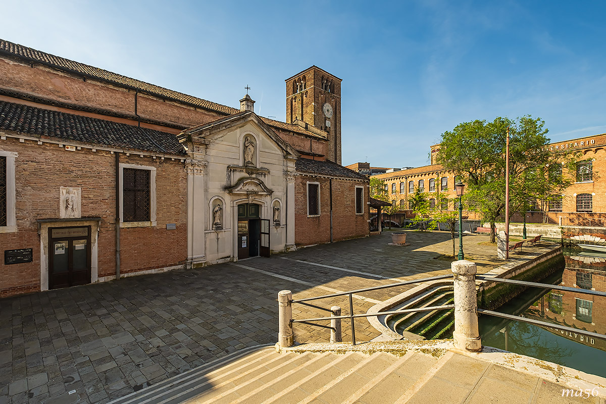 San Nicolò dei Mendicoli - Venezia