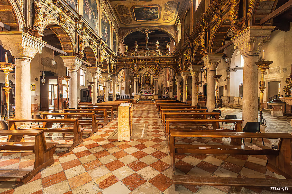 San Nicolò dei Mendicoli -Venezia