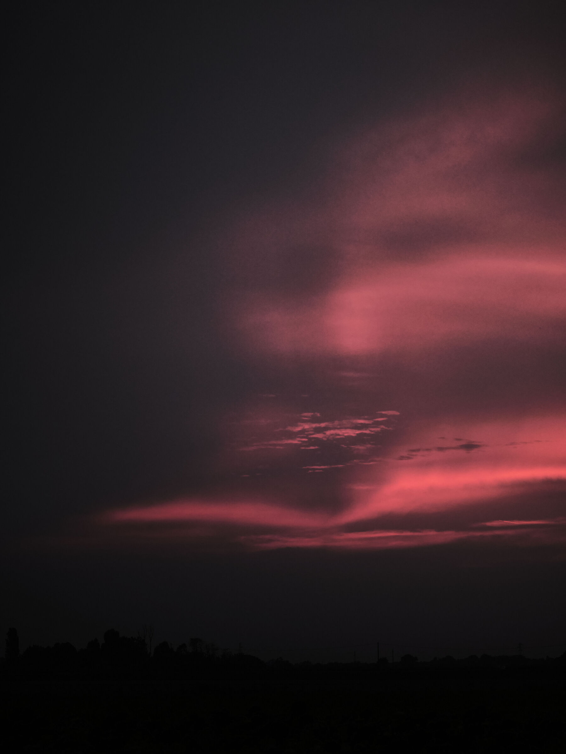 When the period is watching you.