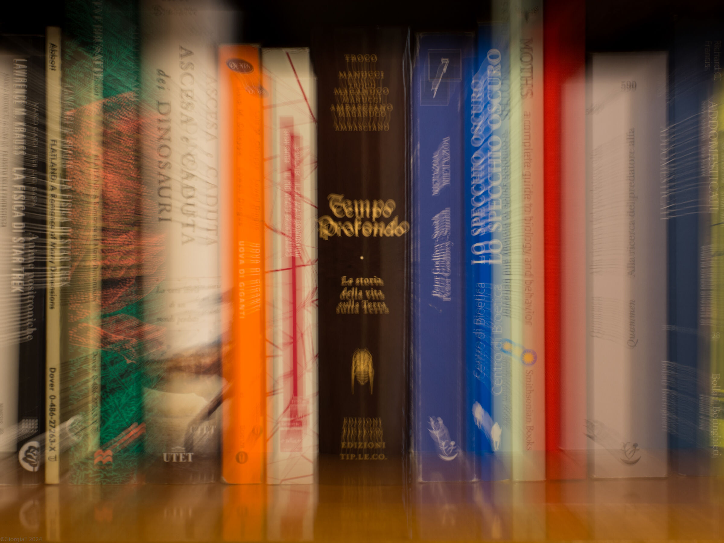 Trattieni il respiro...