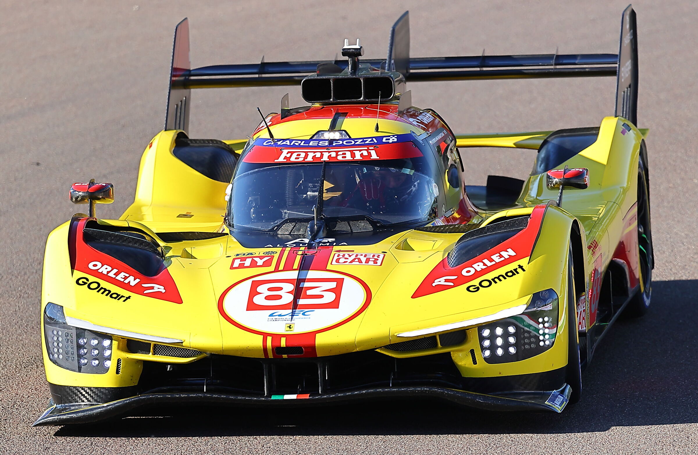 19/04/2024 - Imola WEC