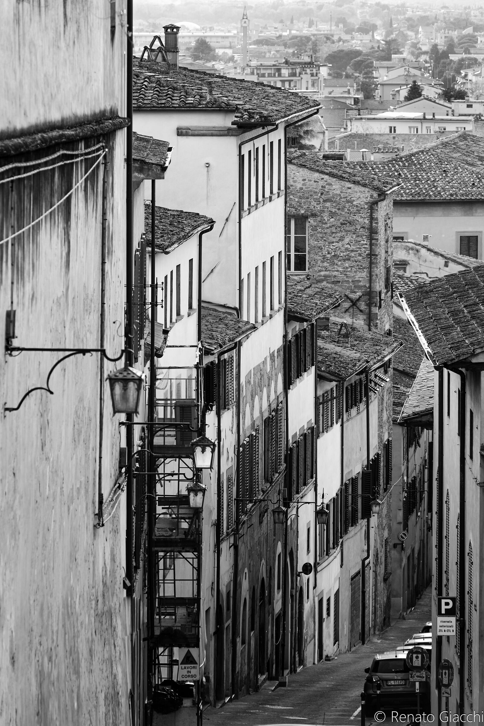 Centro storicco " Piaggia del Murello "