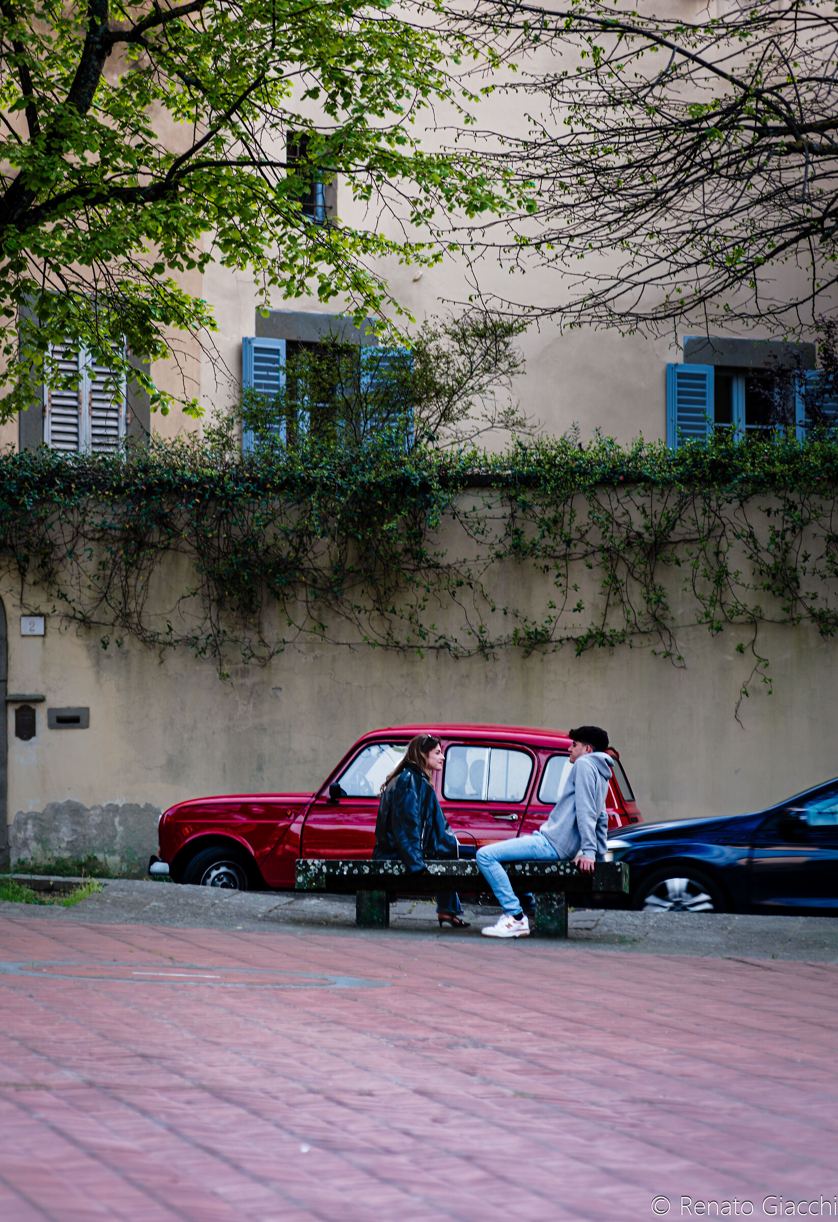 Uno sguardo vale più di mille parole..