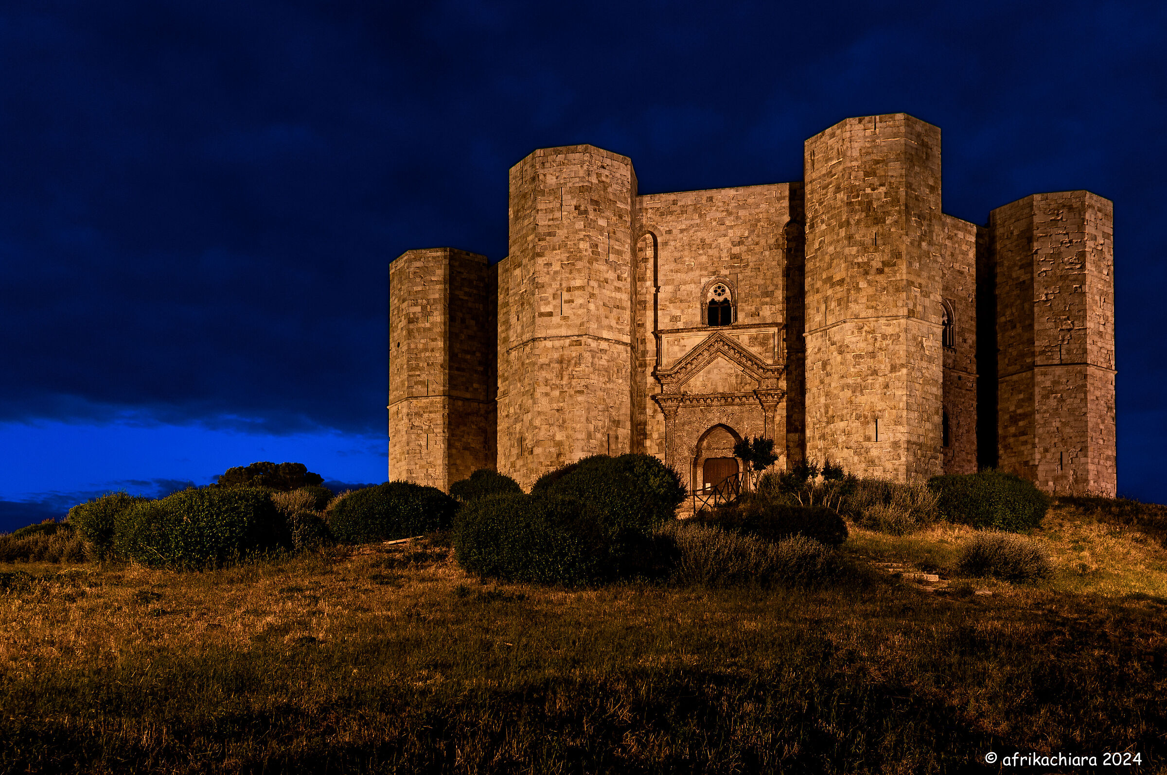Castel del Monte.. it belongs to me!!