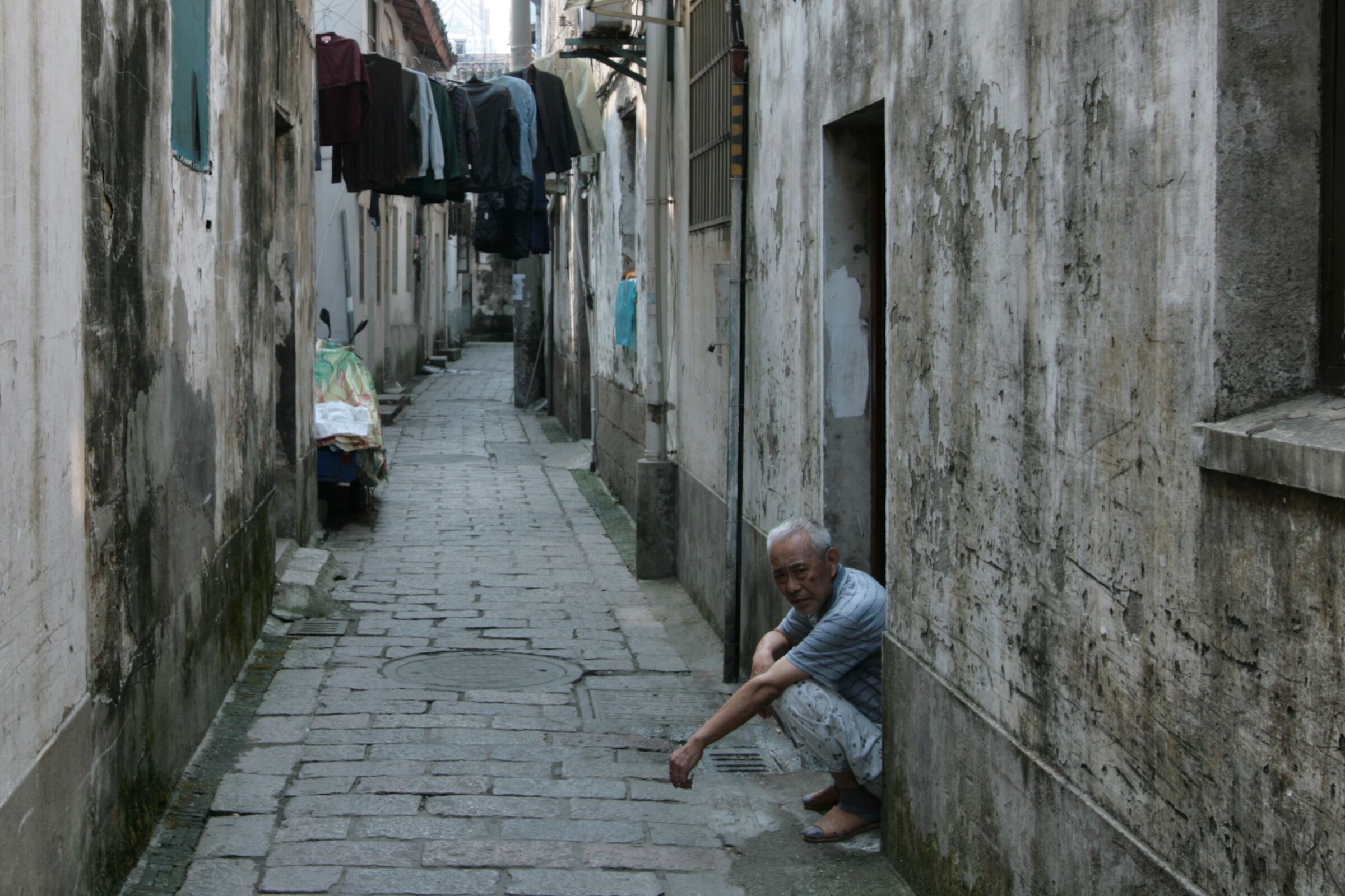 Suzhou, Gusu, vicolo