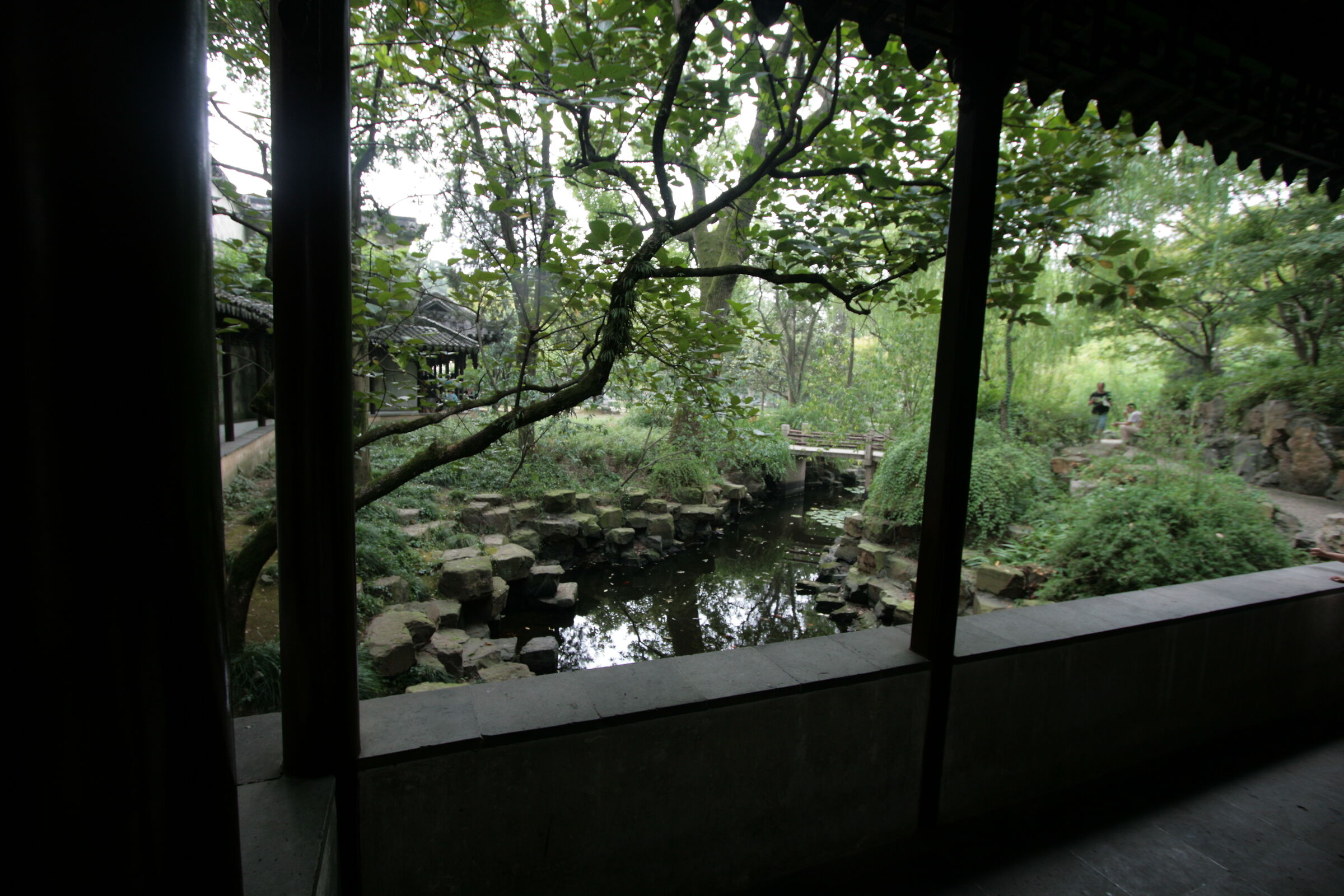 Suzhou, Lingering Garden