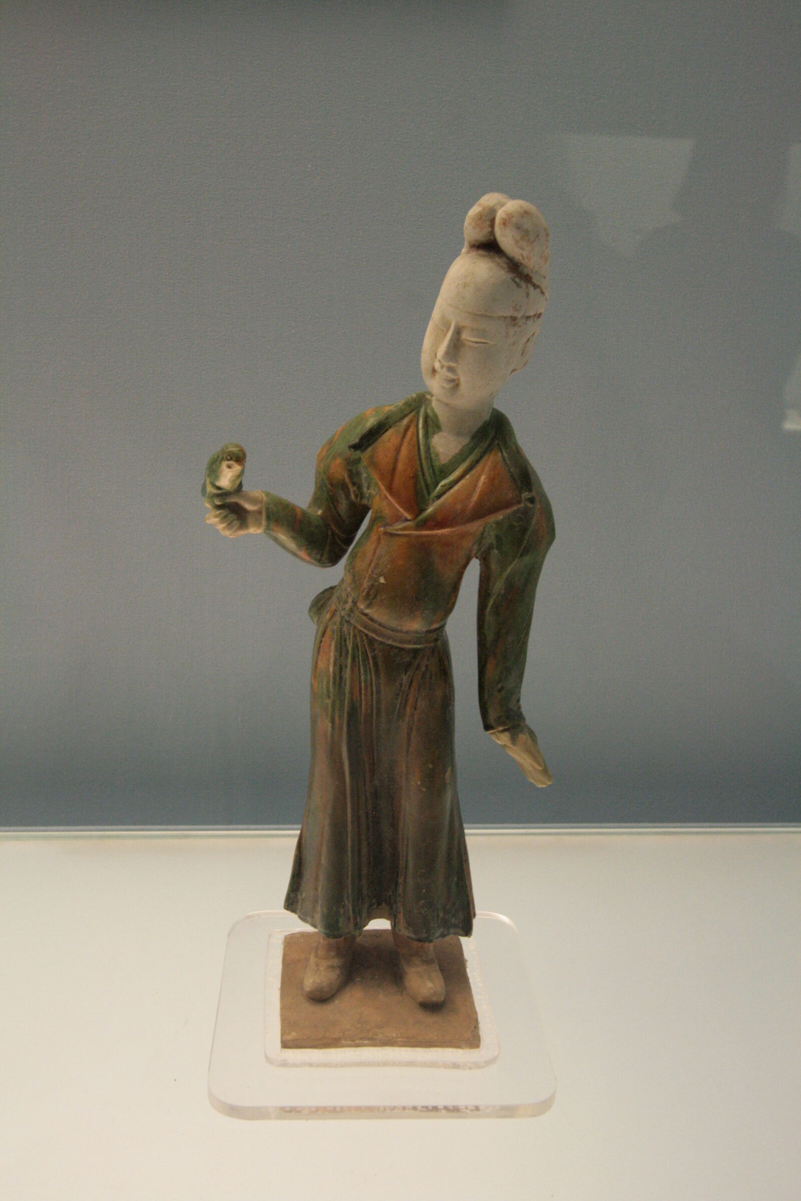Museo di Shanghai, figura