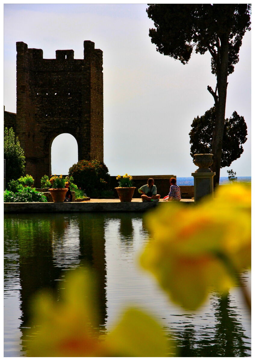 Villa d'Este - Tivoli 2024