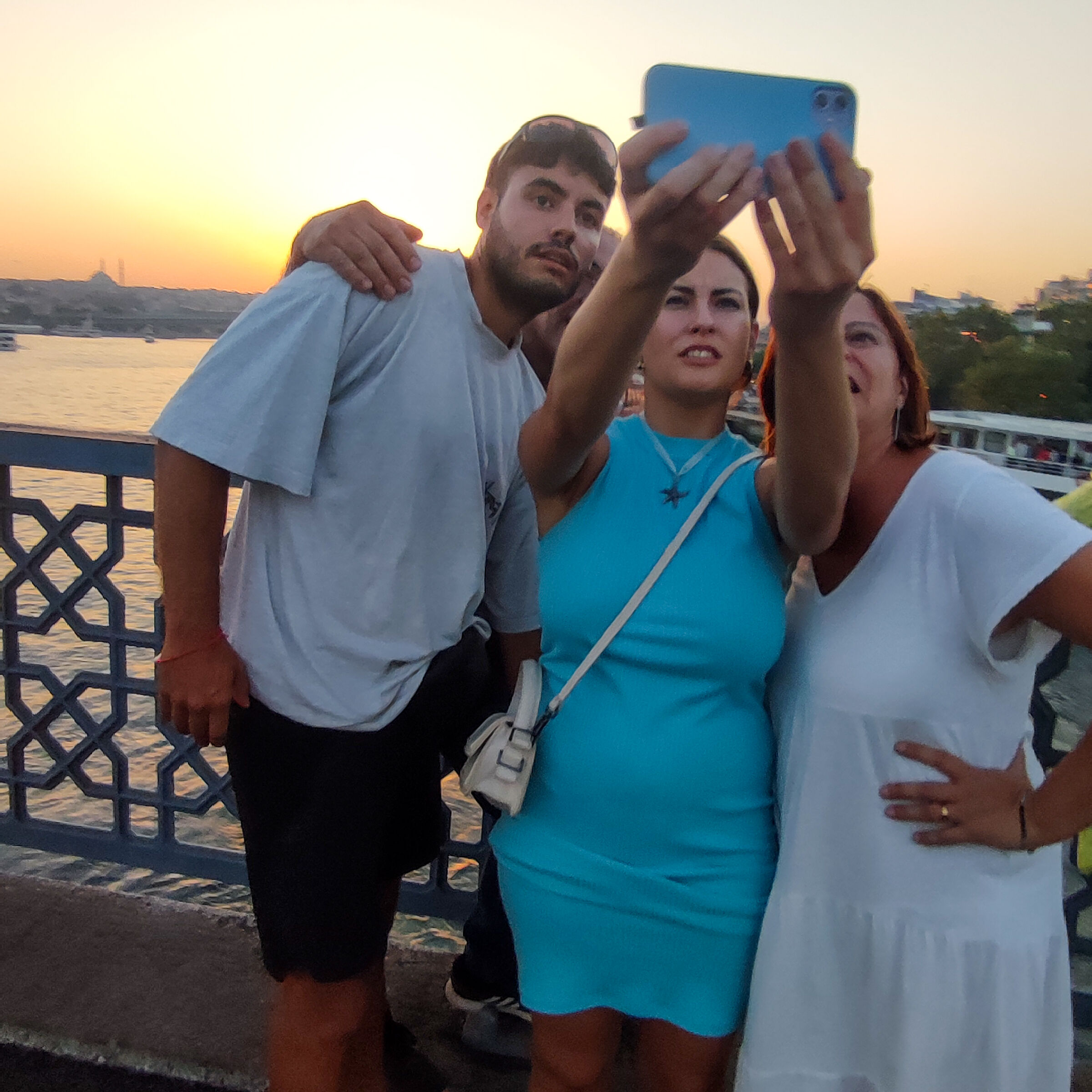 The Selfie God