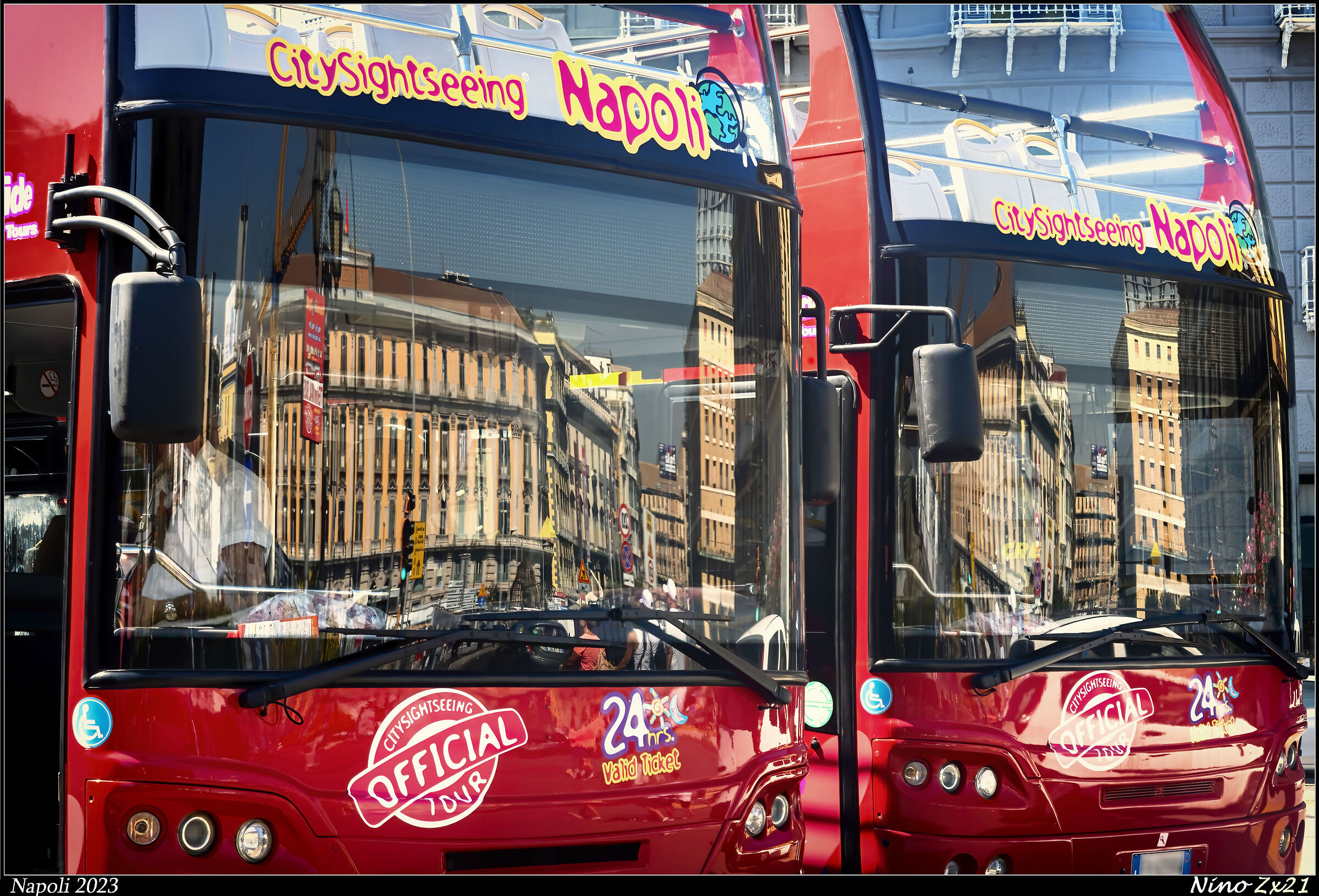 Official Tour Napoli