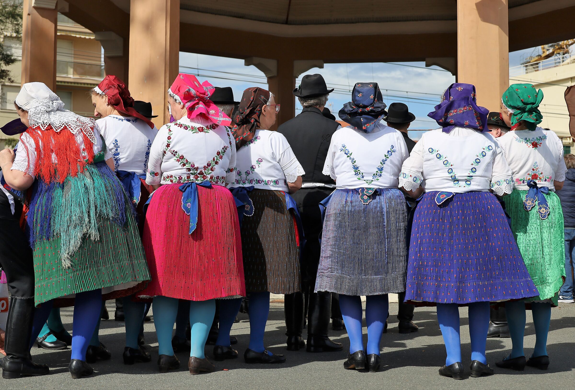 What skirt are you wearing?