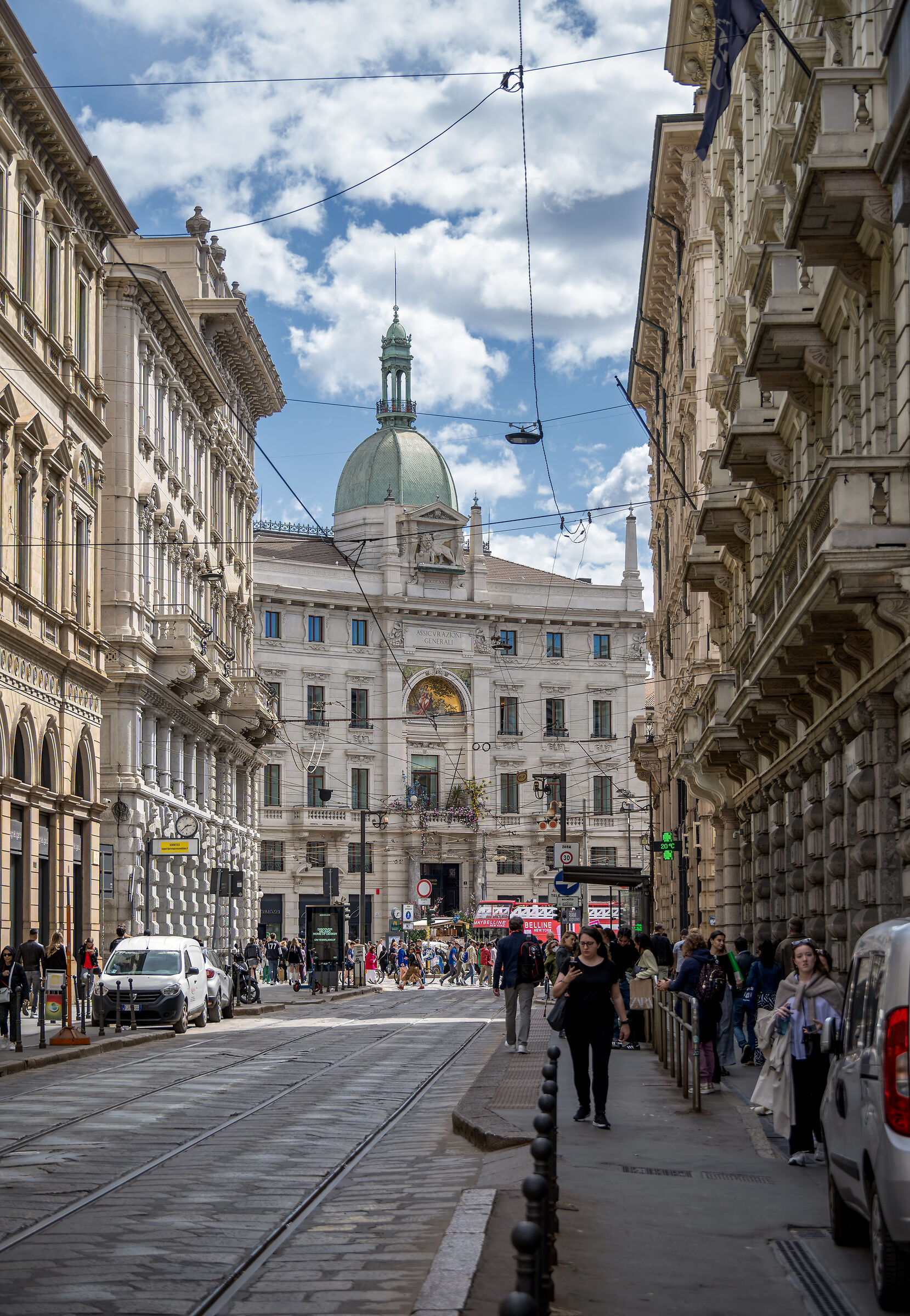 Palazzo Venezia, Milano