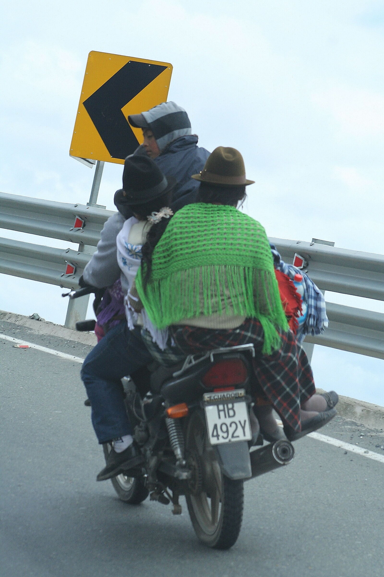 There are 6 of us...