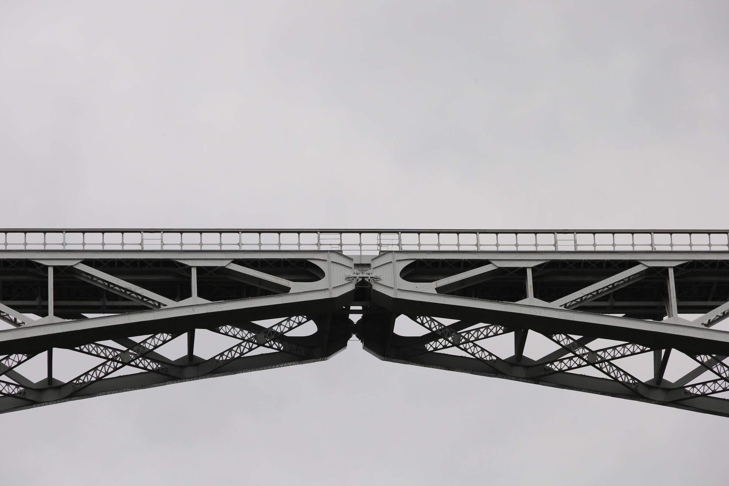 Bridge over the Viaur, 1902