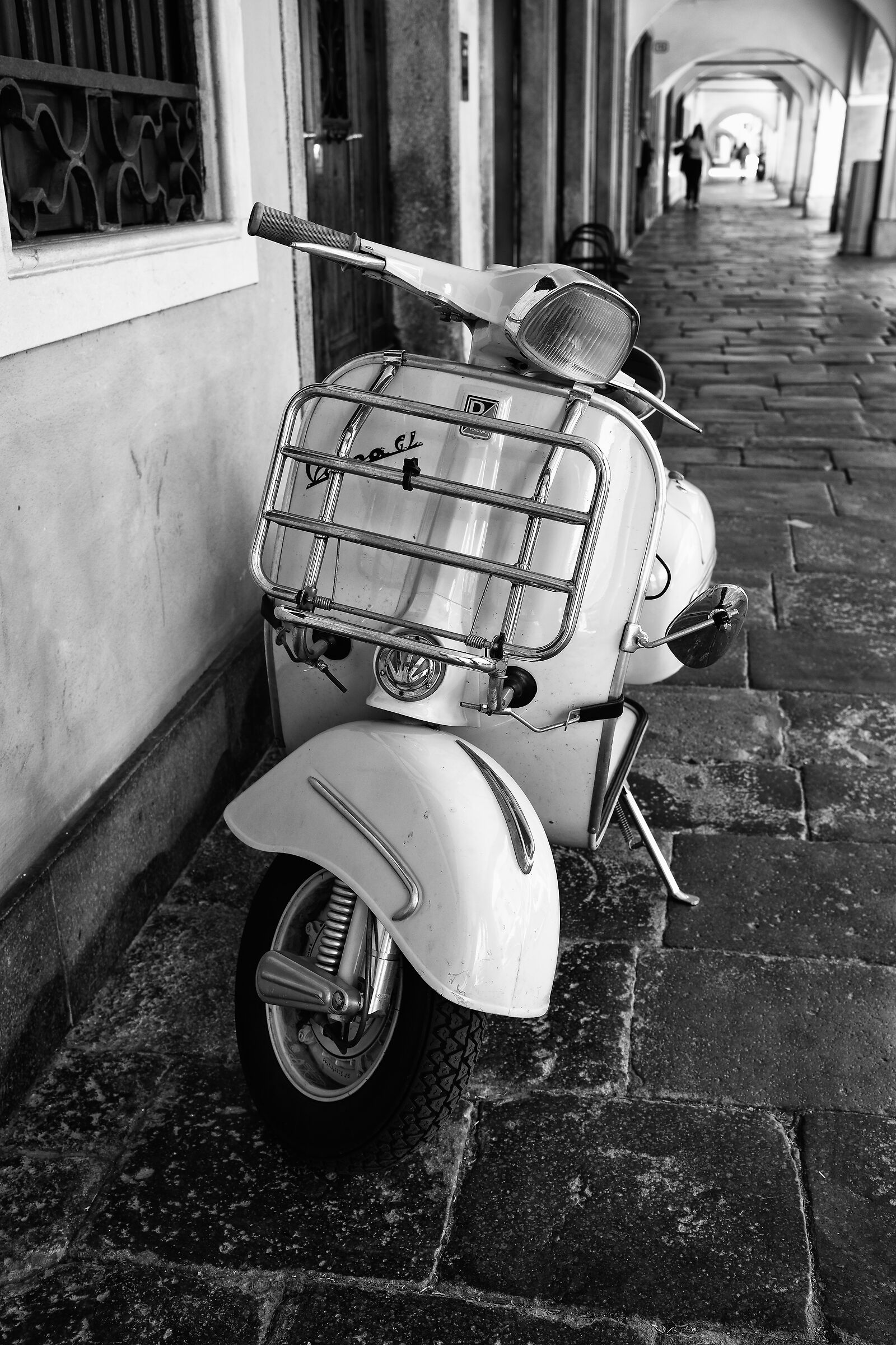 Vespa GL