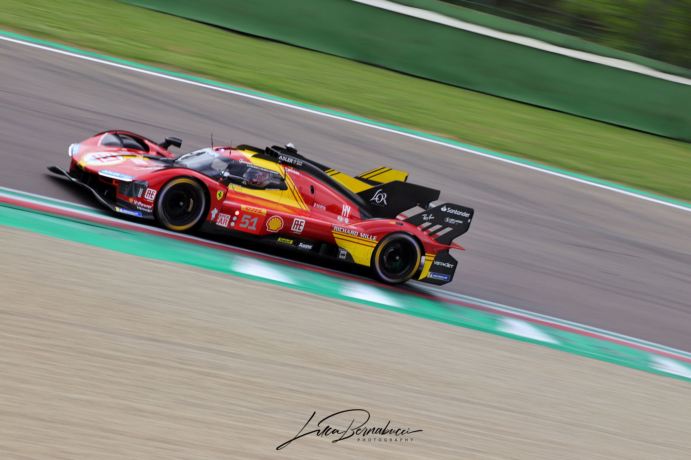 Ferrari 499p (Acque Minerali 1)