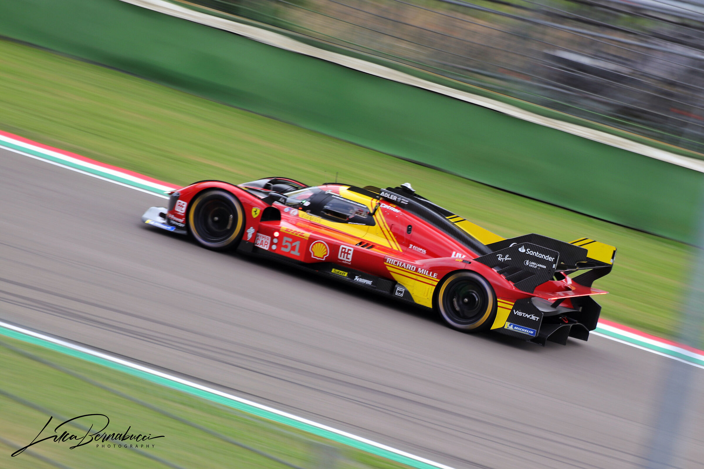 Ferrari 499p (Acque Minerali 2)