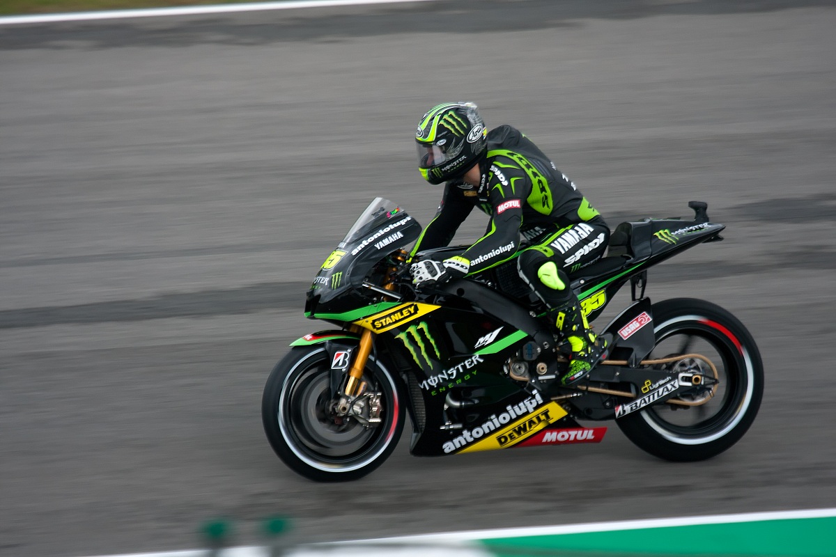 Cal Crutchlow