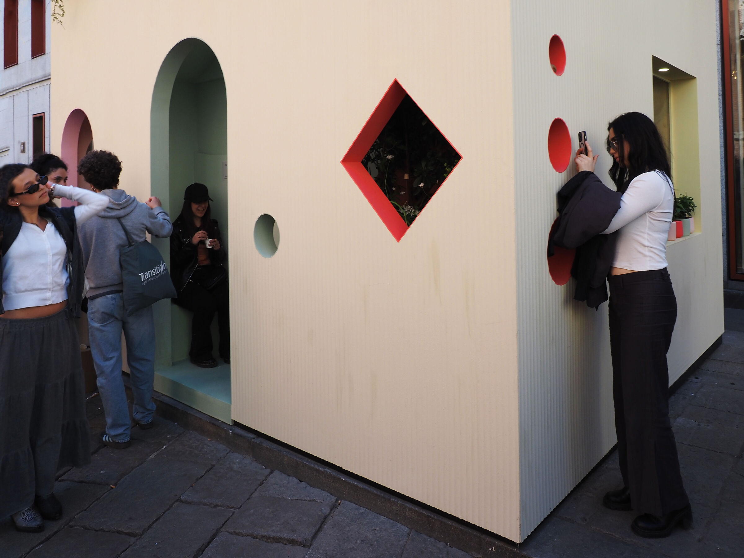 la  voglia di fotogafare ..e