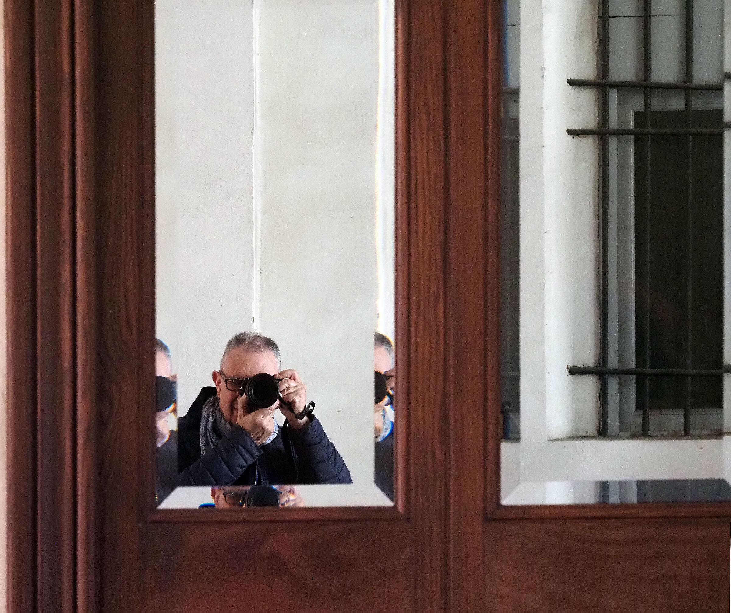 mi faccio in quattro.. per la fotografia