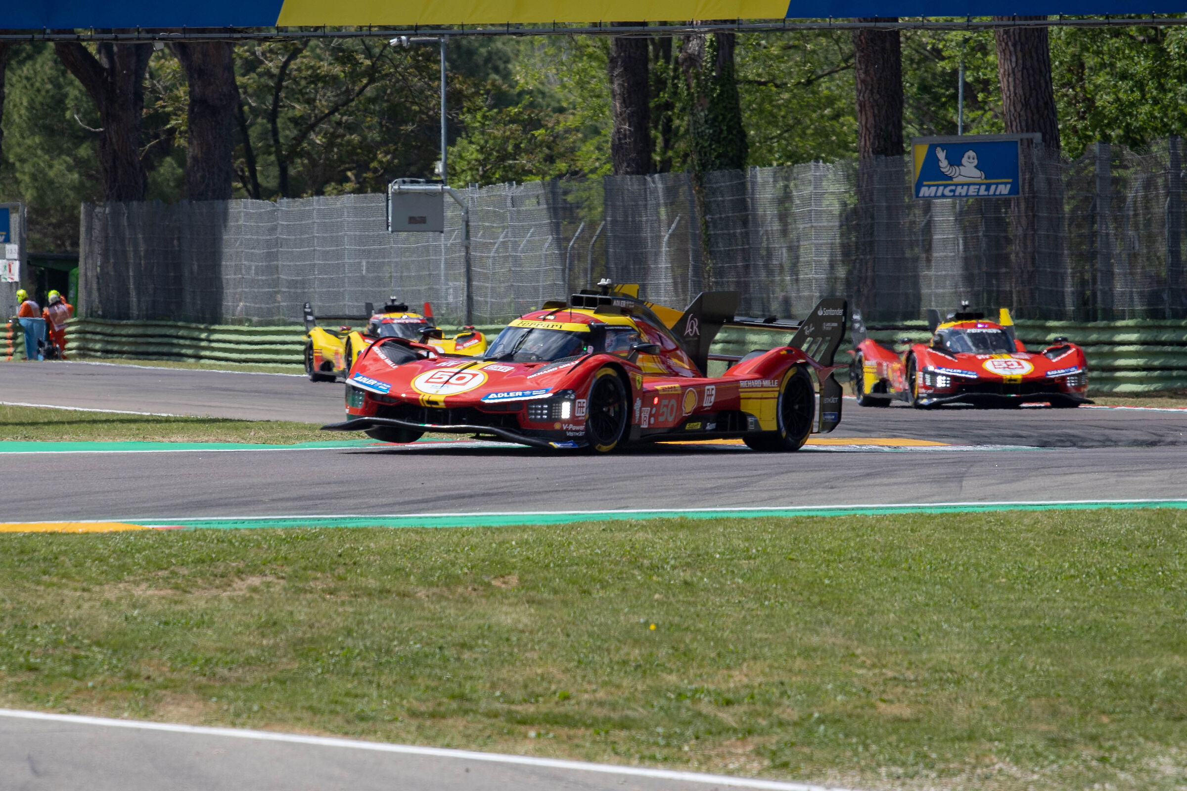 WEC Mola 2024 - Era 1-2-3