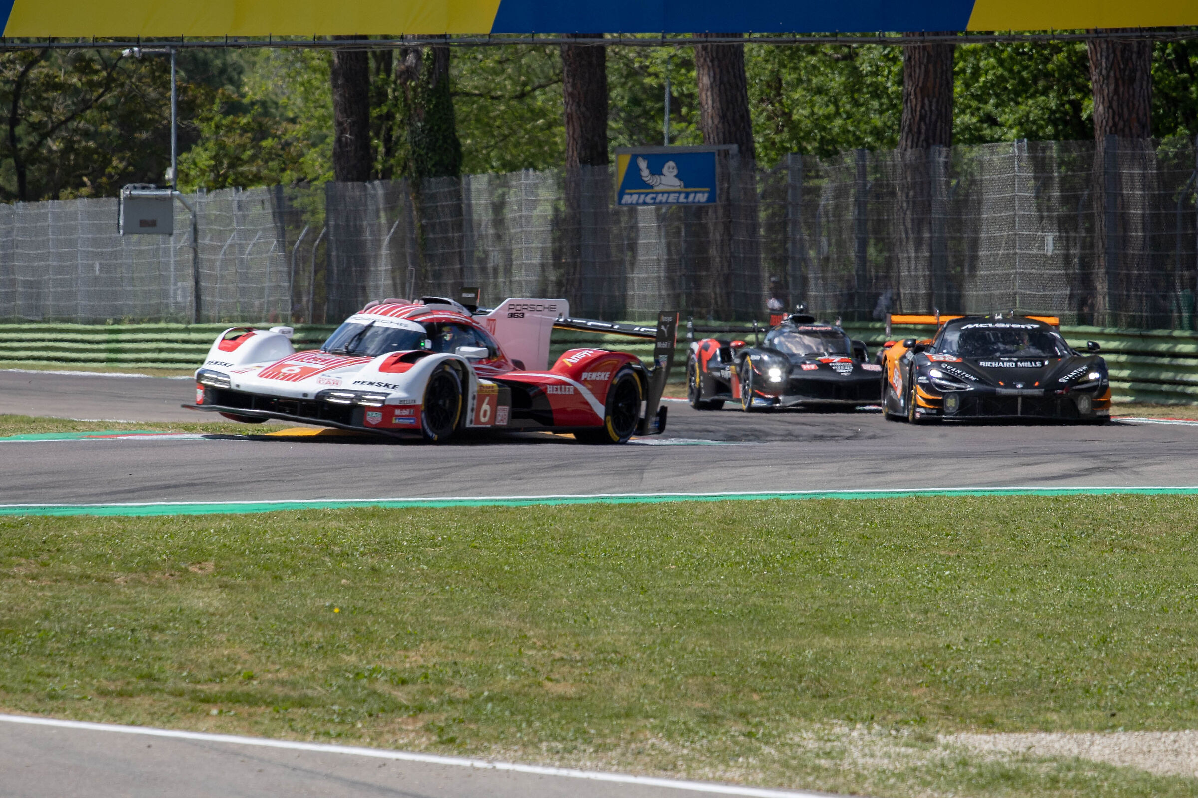 WEC Mola 2024 - Porsche