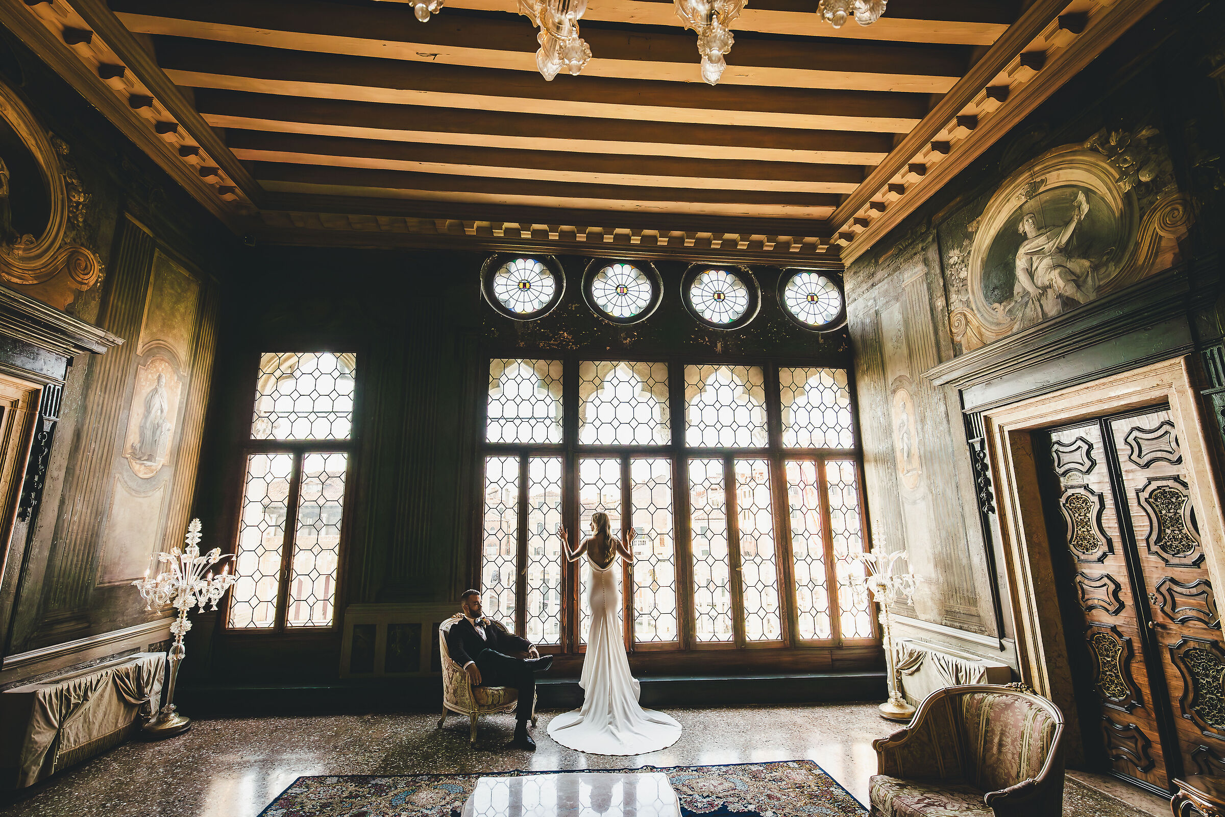 Photoshoot in Venice for www.cbphotographervenice.com