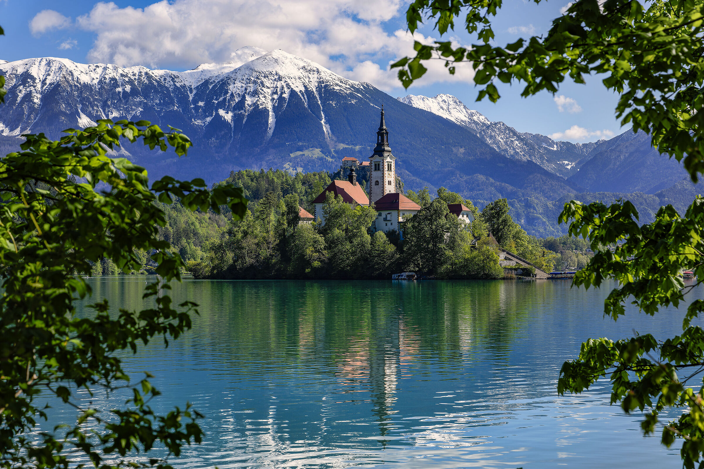 Bled Slovenia