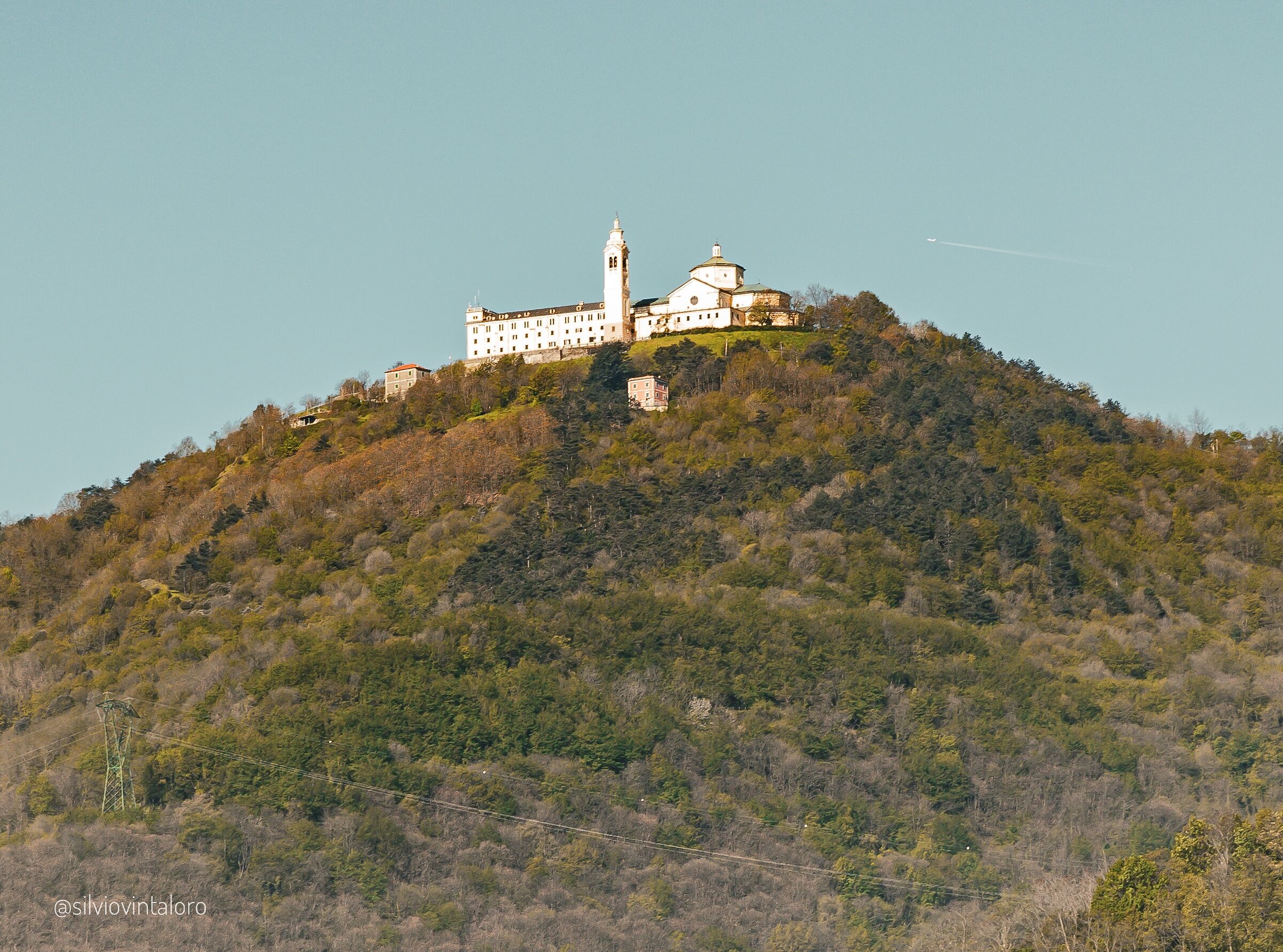 Sanctuary of Our Lady of the Guard (GE)