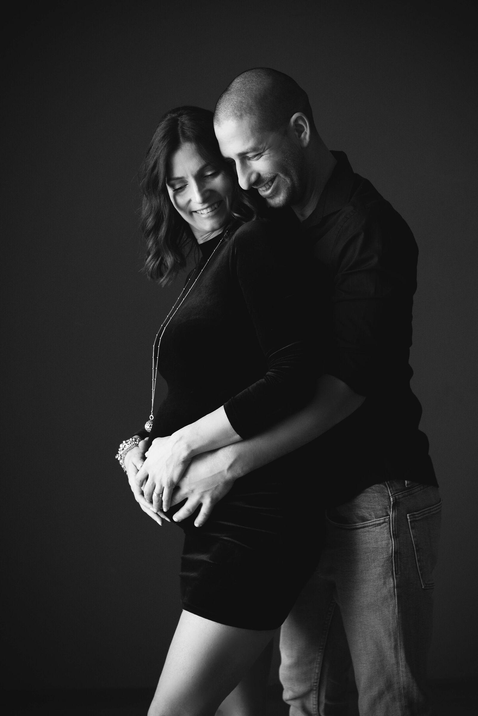Cristina and Danilo