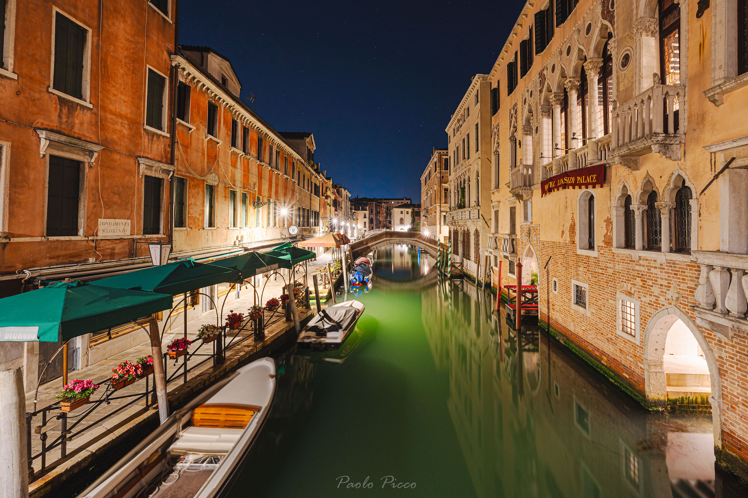 Venezia: Notturno