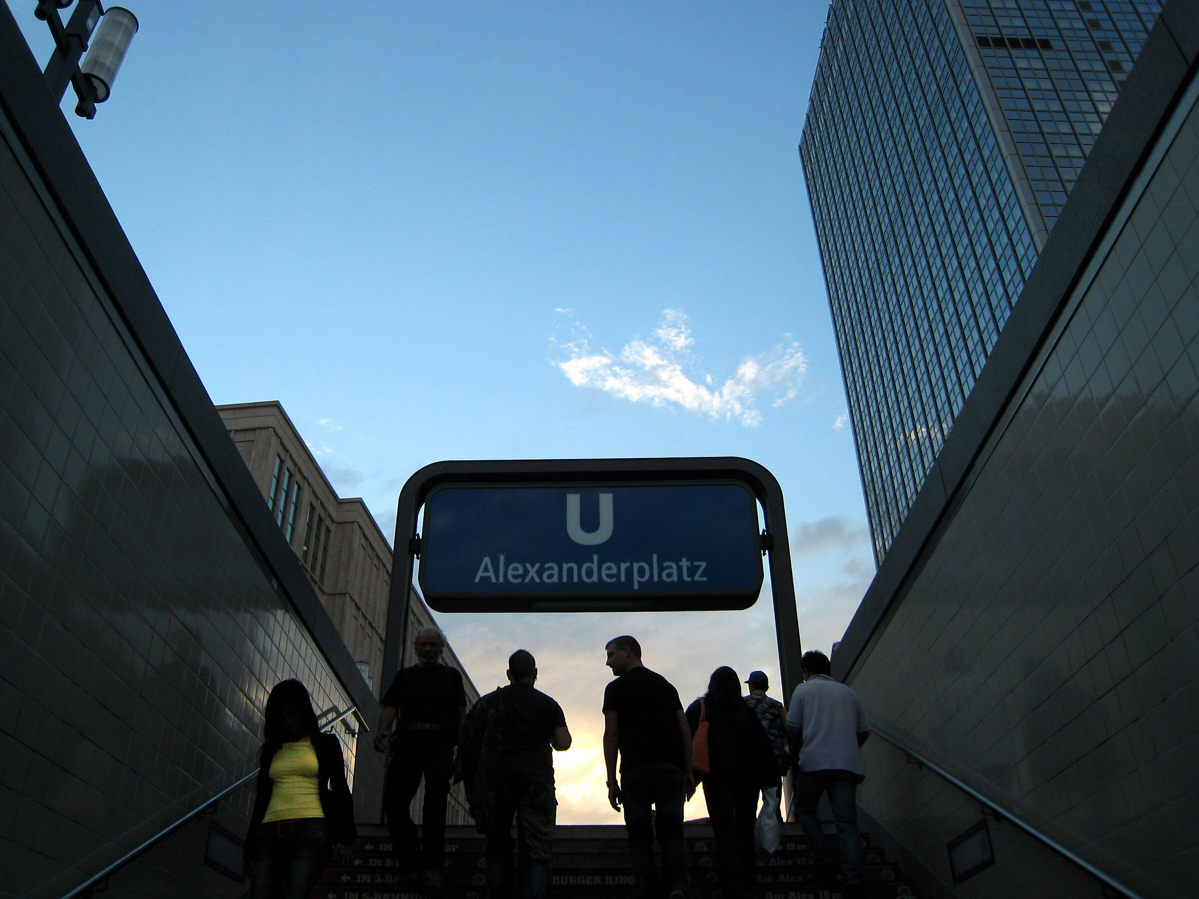 Alexander platz
