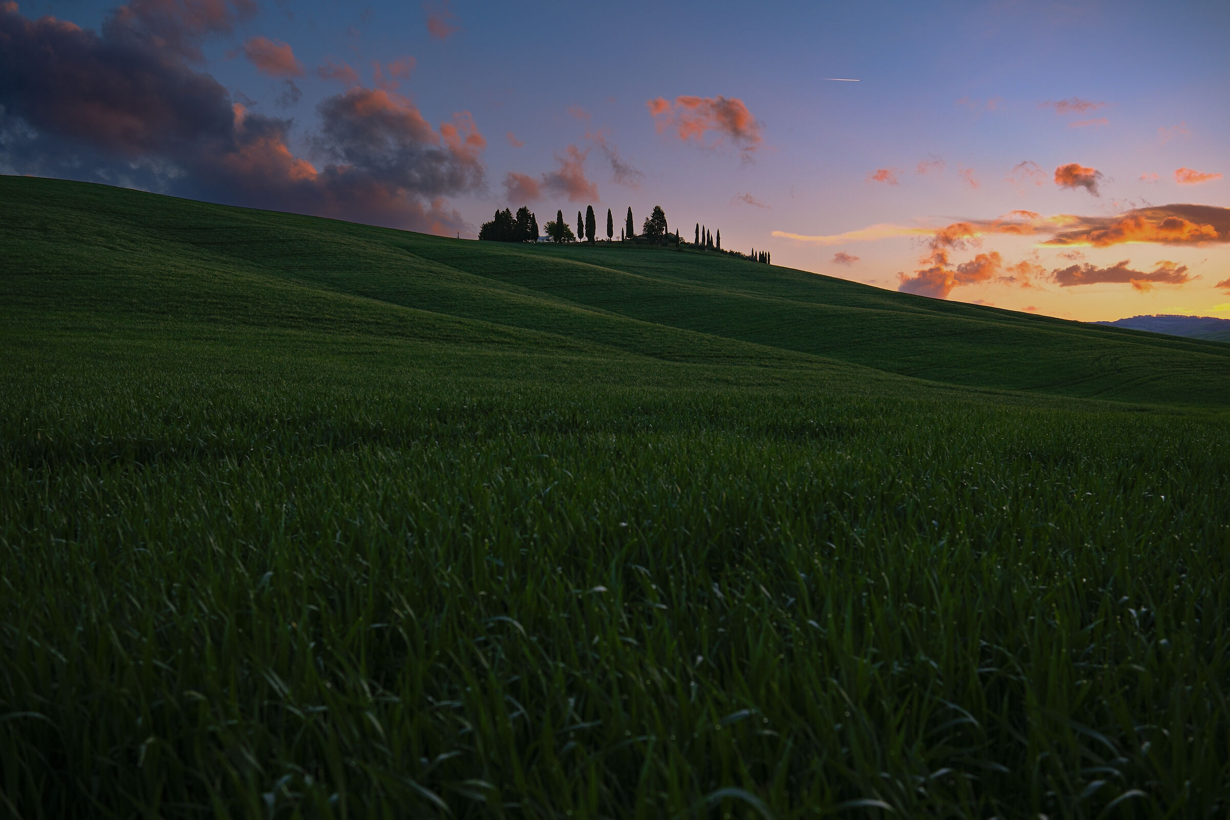 Val d'Orcia