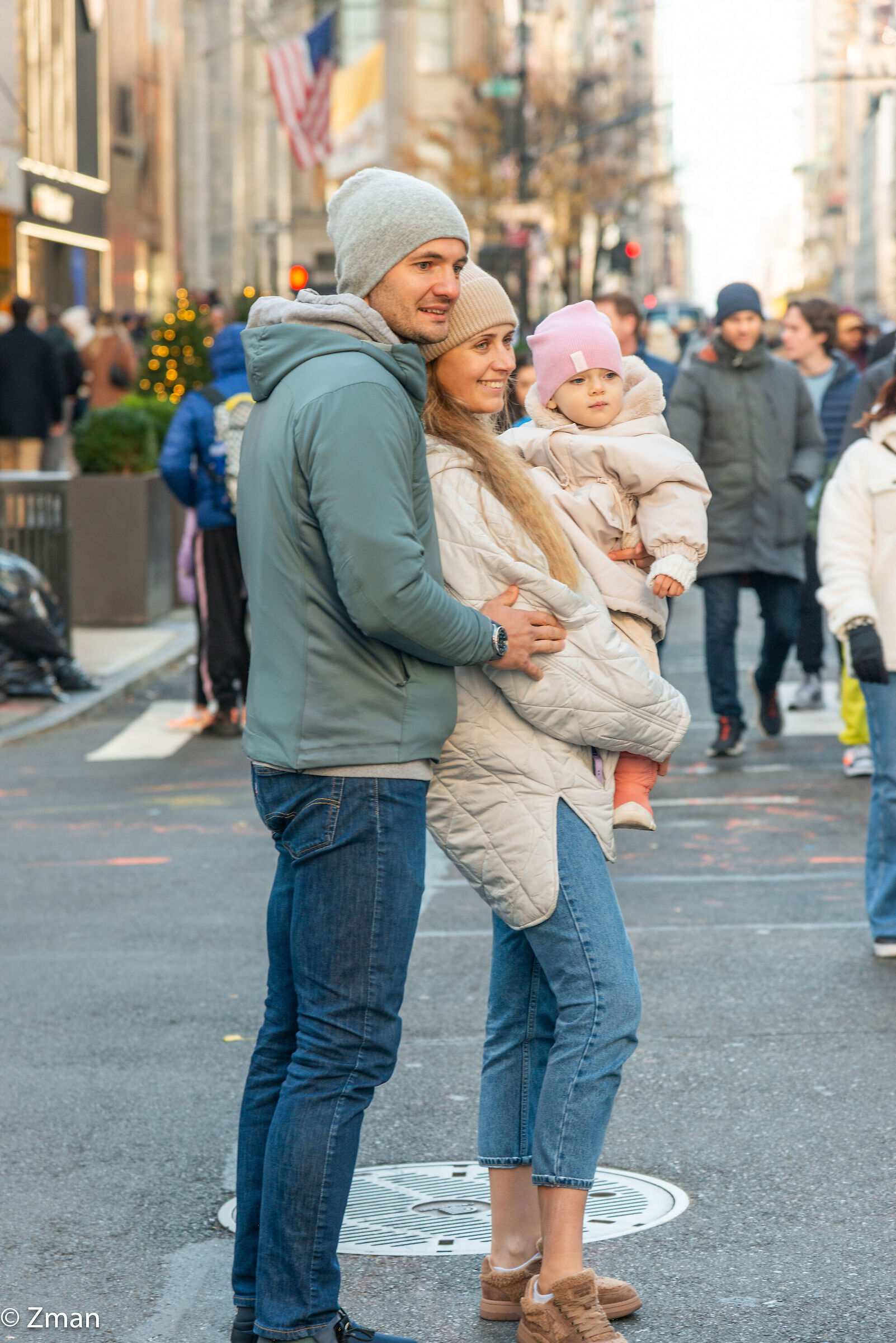 Scatto di New York Street