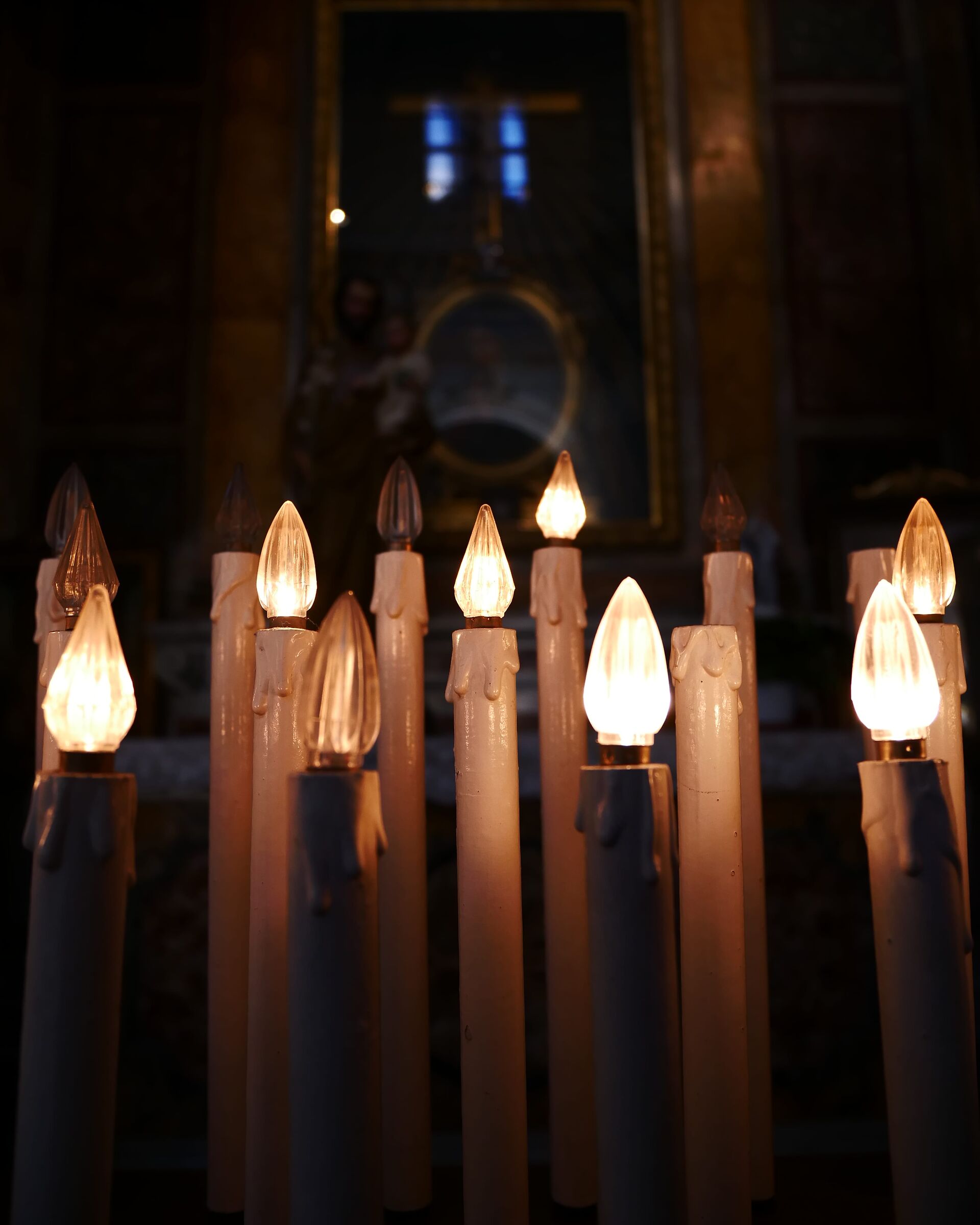 Luci della fede