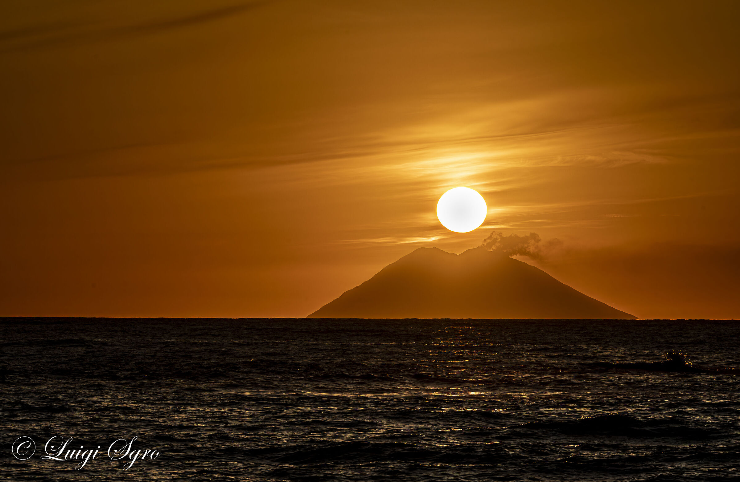 Un (quasi) tramonto di Ulisse