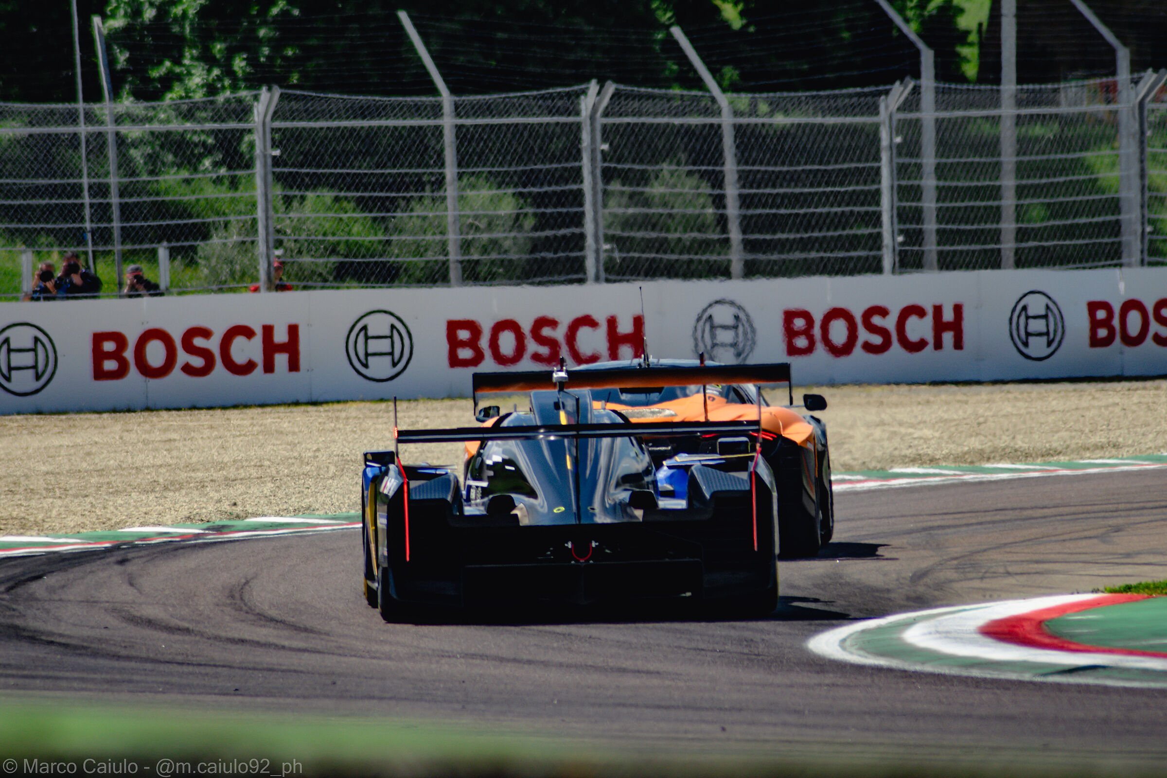 WEC - Imola 6h Prototipi